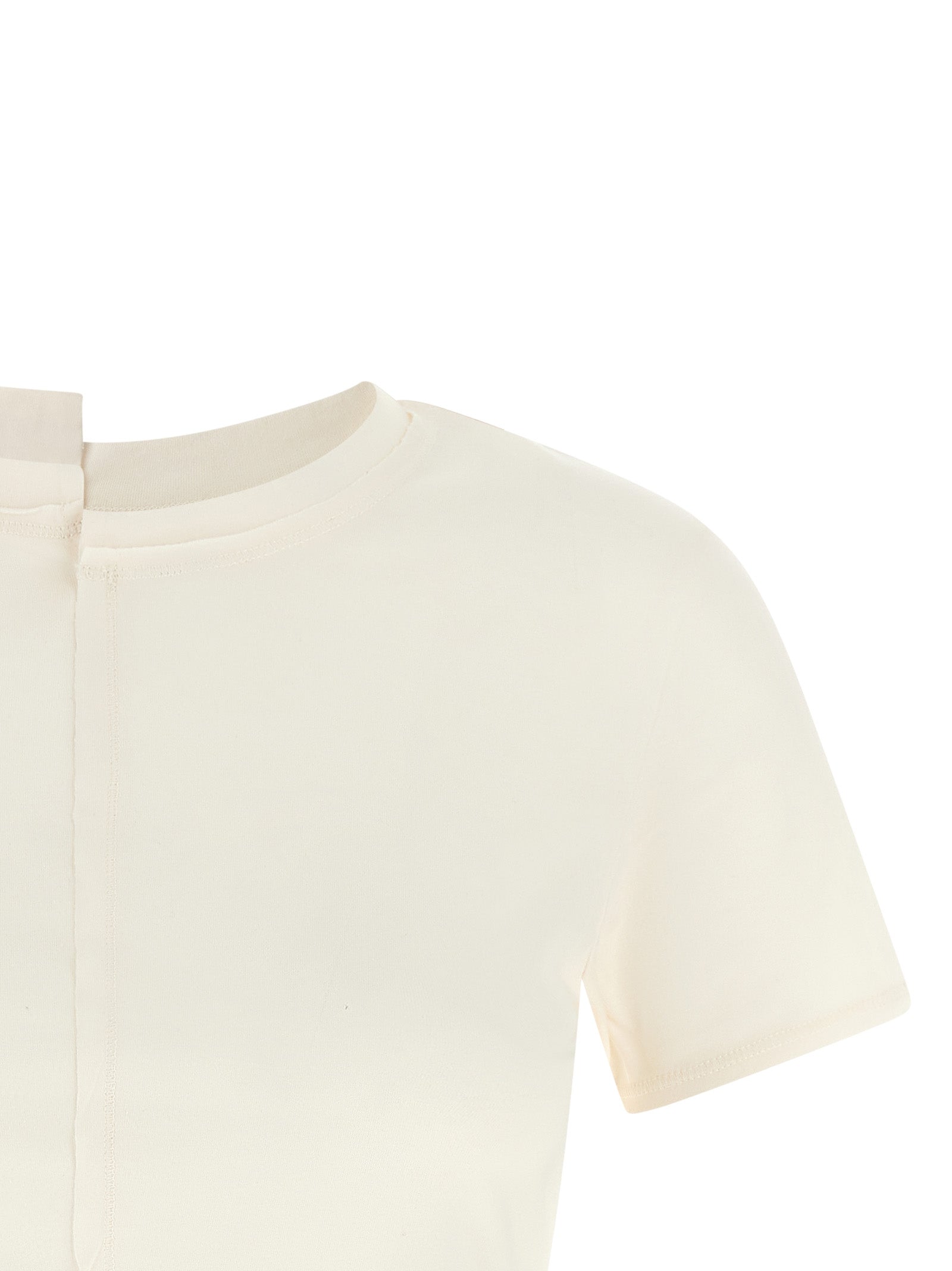 Y-3 Asymmetric T-Shirt