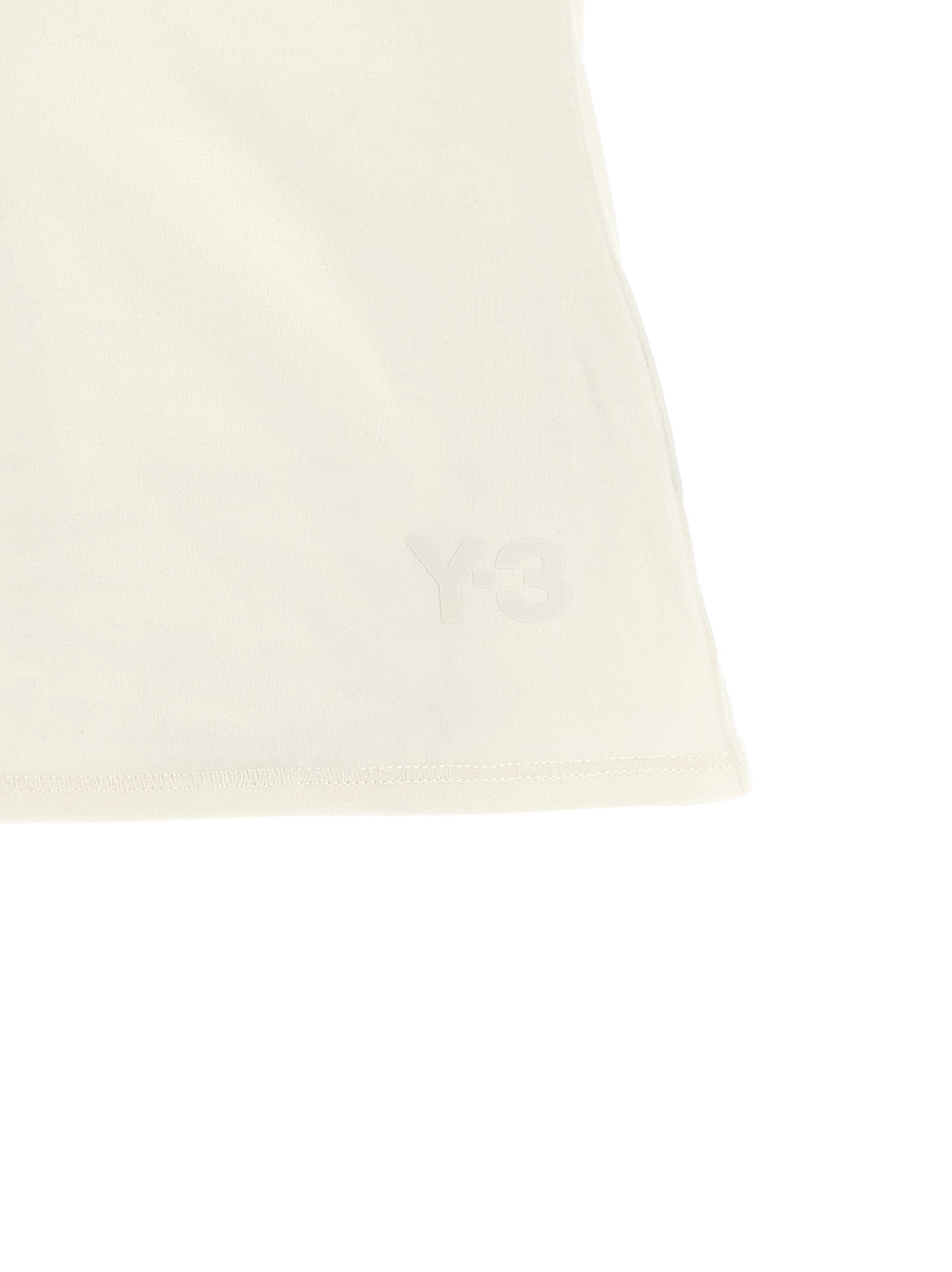 Y-3 Asymmetric T-Shirt