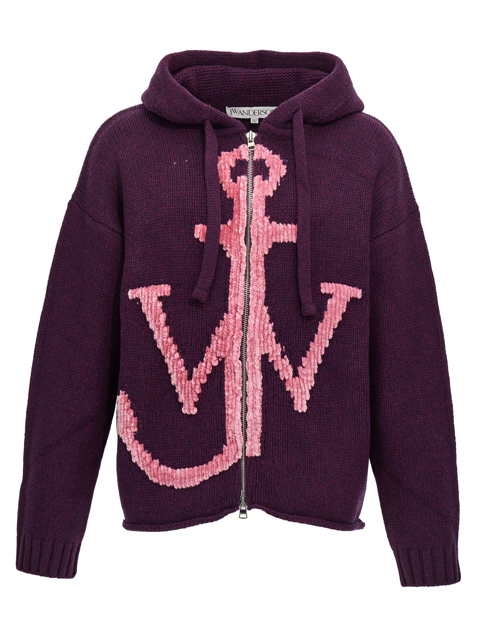 J.W.Anderson 'Anchor Jwa' Hoodie