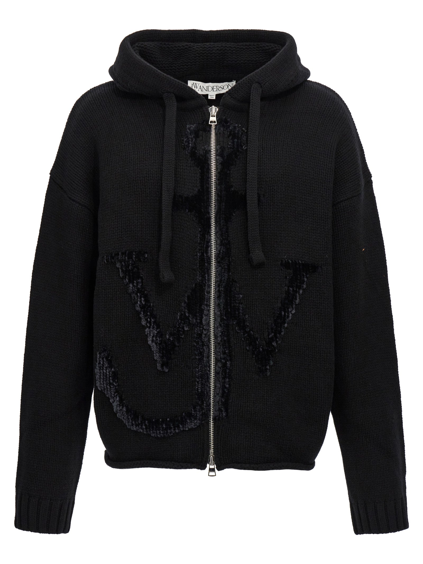 J.W.Anderson 'Anchor Jwa' Hoodie