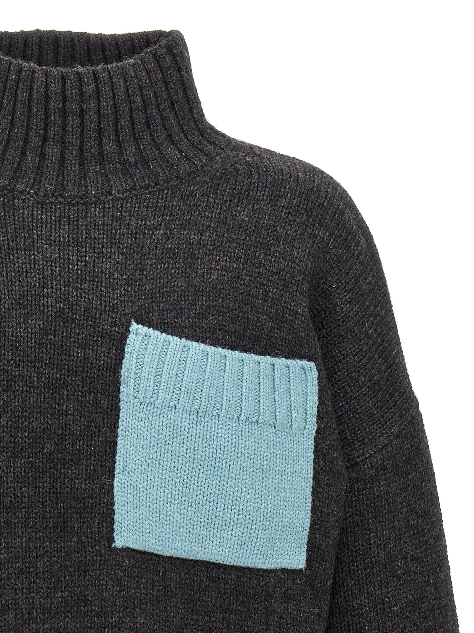 J.W.Anderson 'Patch Pocket' Sweater