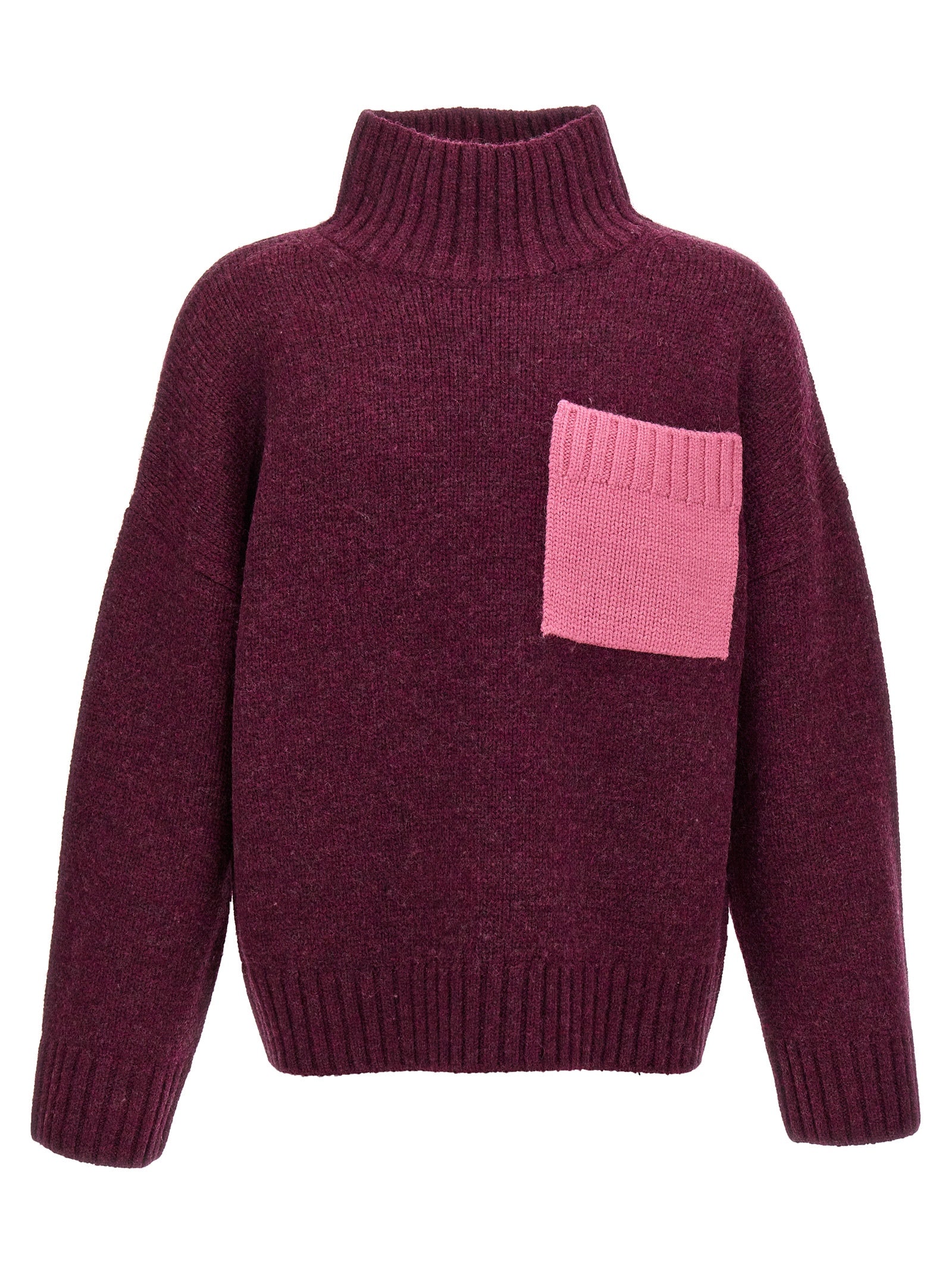 J.W.Anderson 'Patch Pocket' Sweater