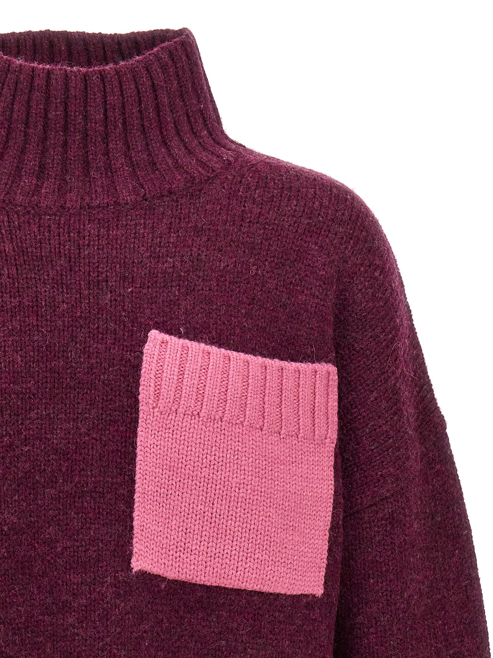 J.W.Anderson 'Patch Pocket' Sweater