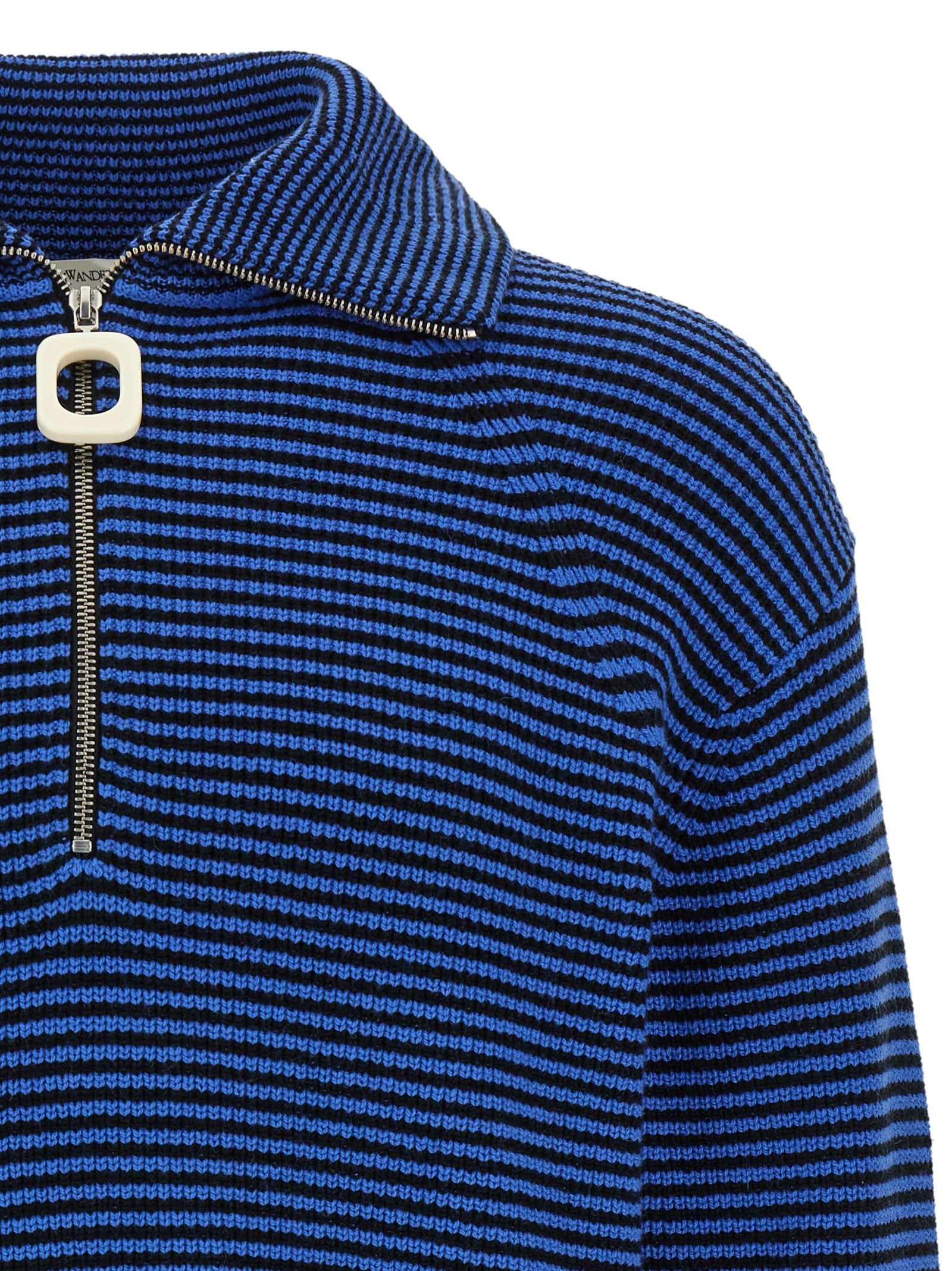 J.W.Anderson Half Zip Sweater