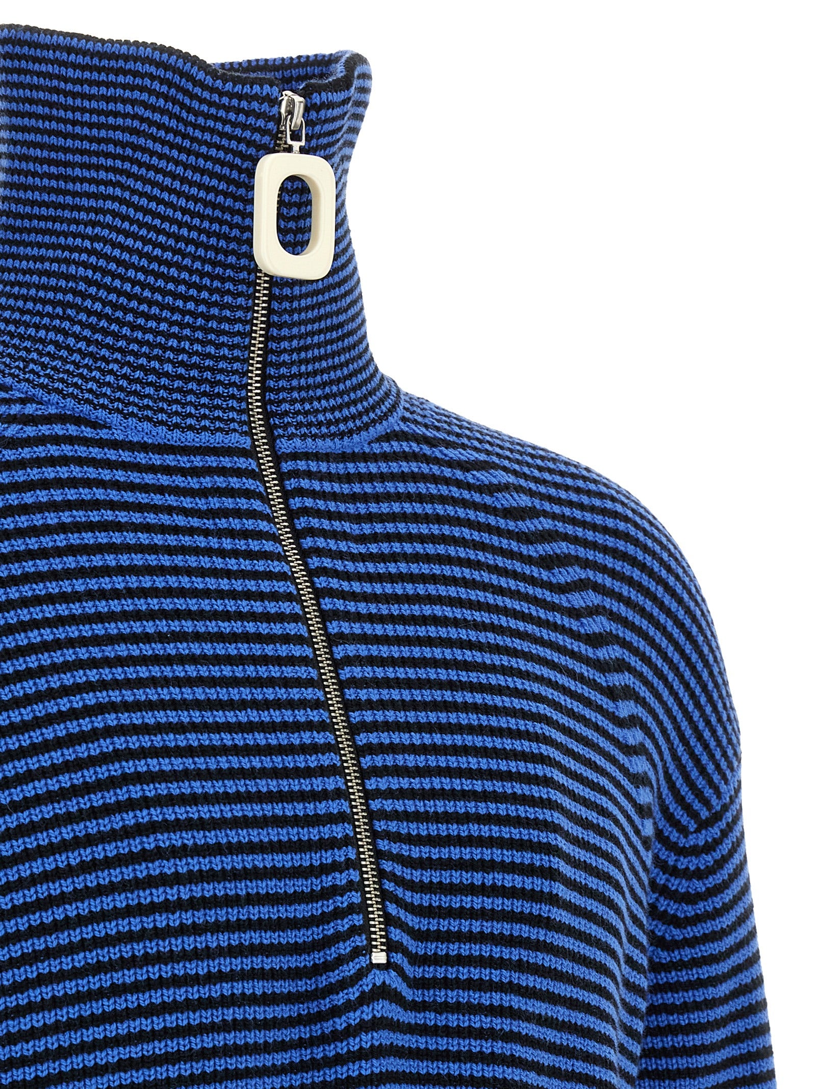 J.W.Anderson Half Zip Sweater
