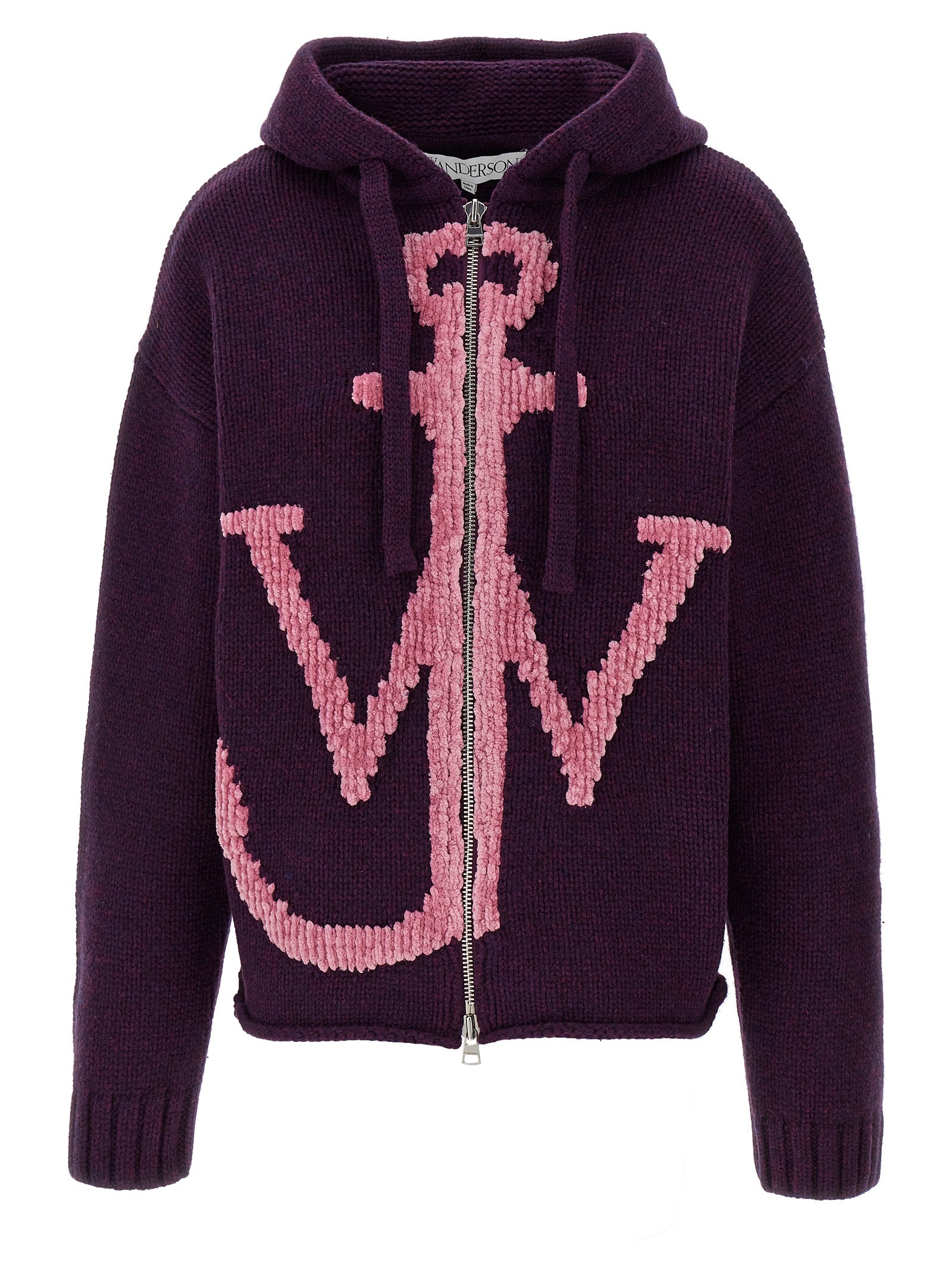 J.W.Anderson 'Anchor Jwa' Hoodie