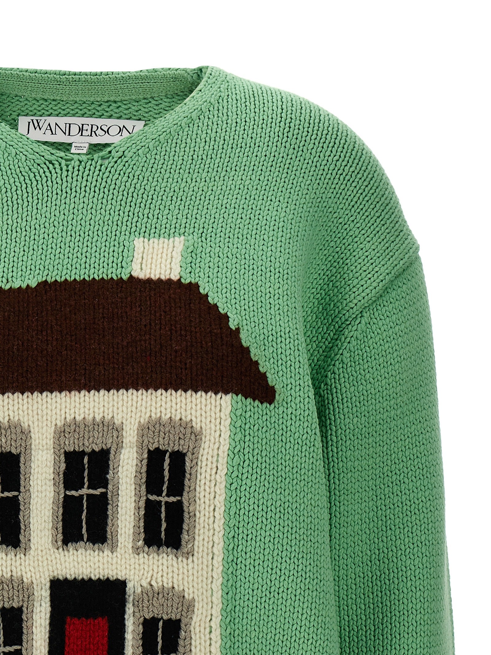 J.W.Anderson 'Graphic' Sweater