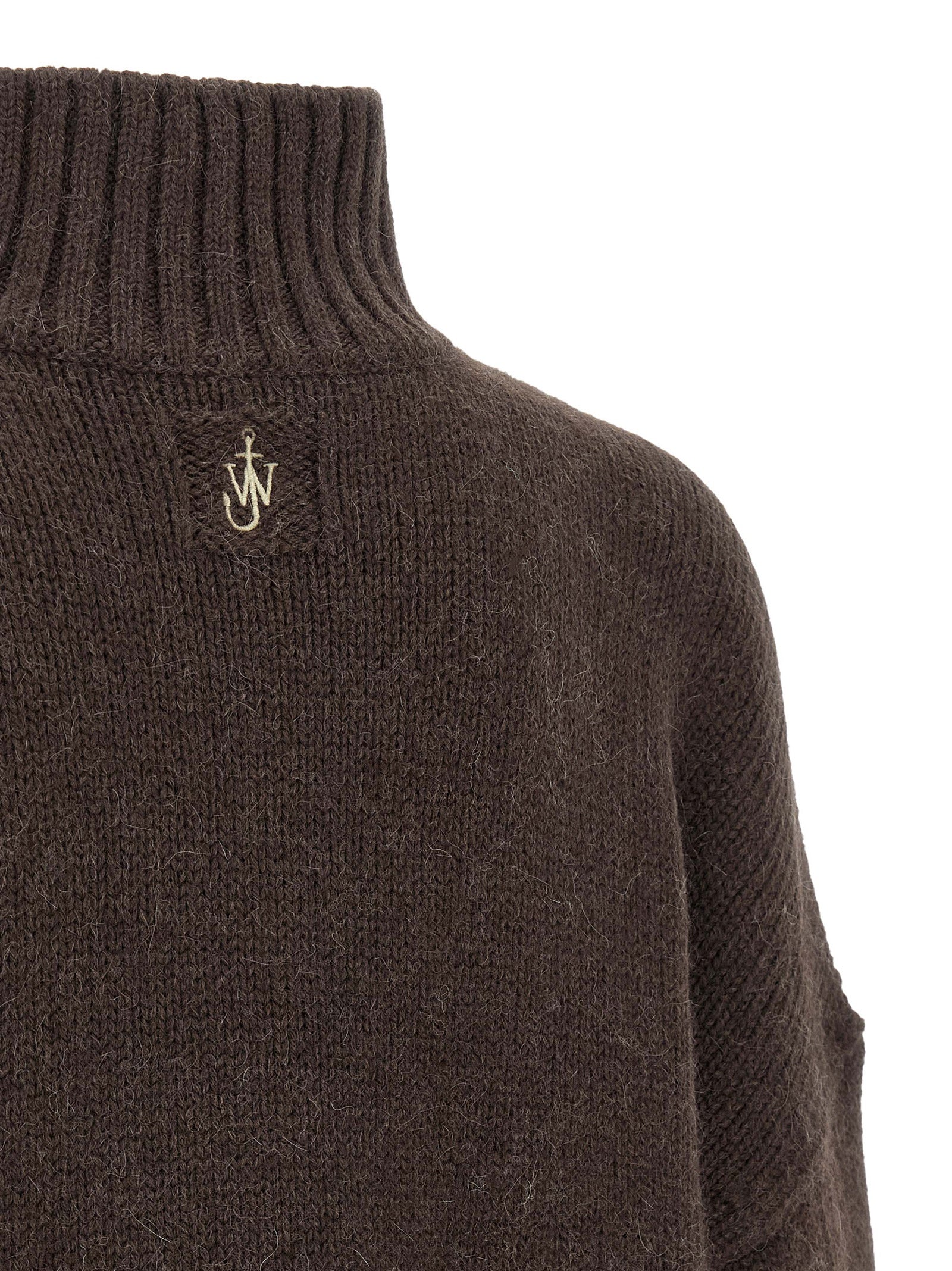 J.W.Anderson 'Two Tone Patch Pocket' Sweater