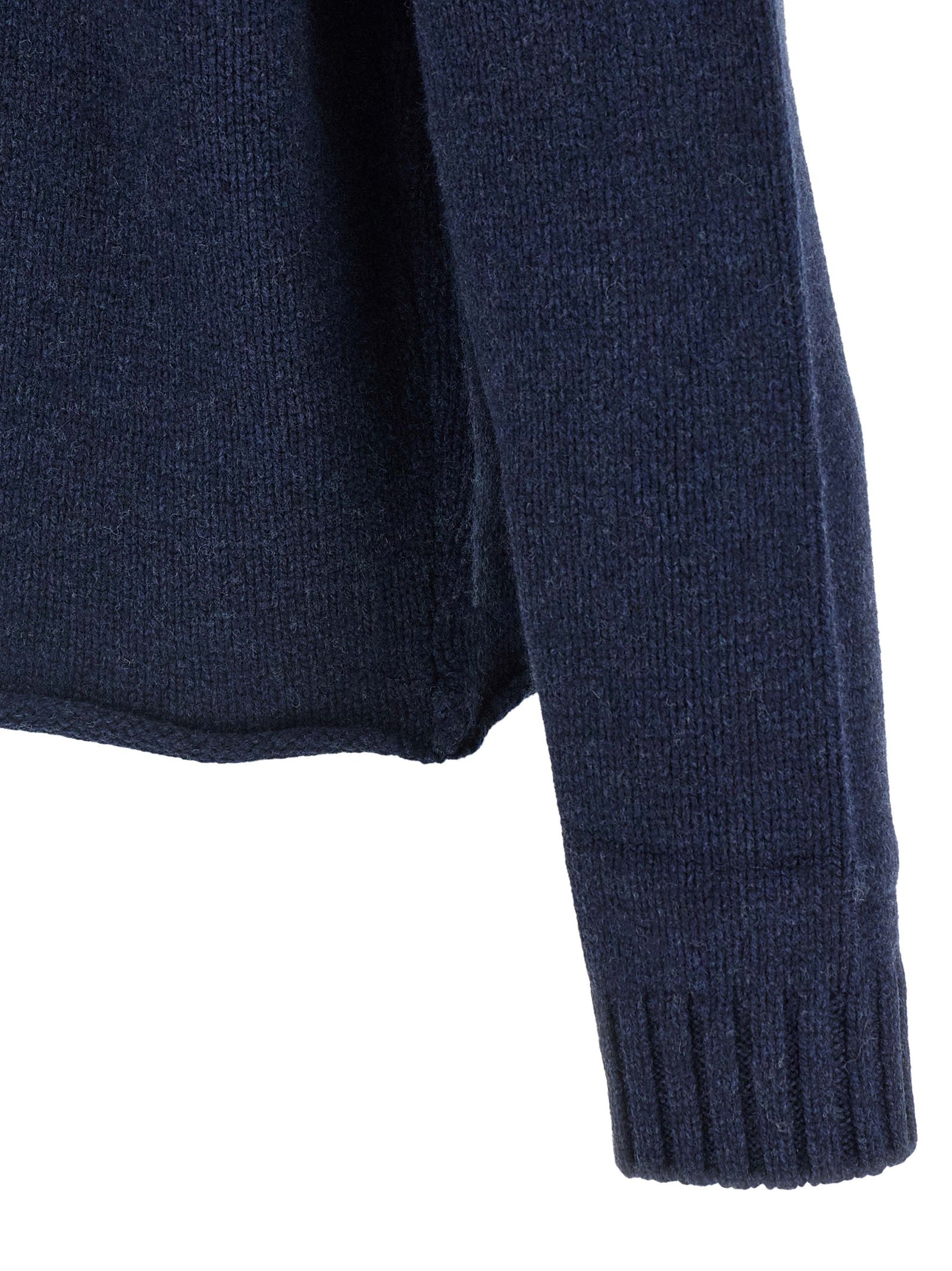 J.W.Anderson 'Anchor Embroidery' Hoodie