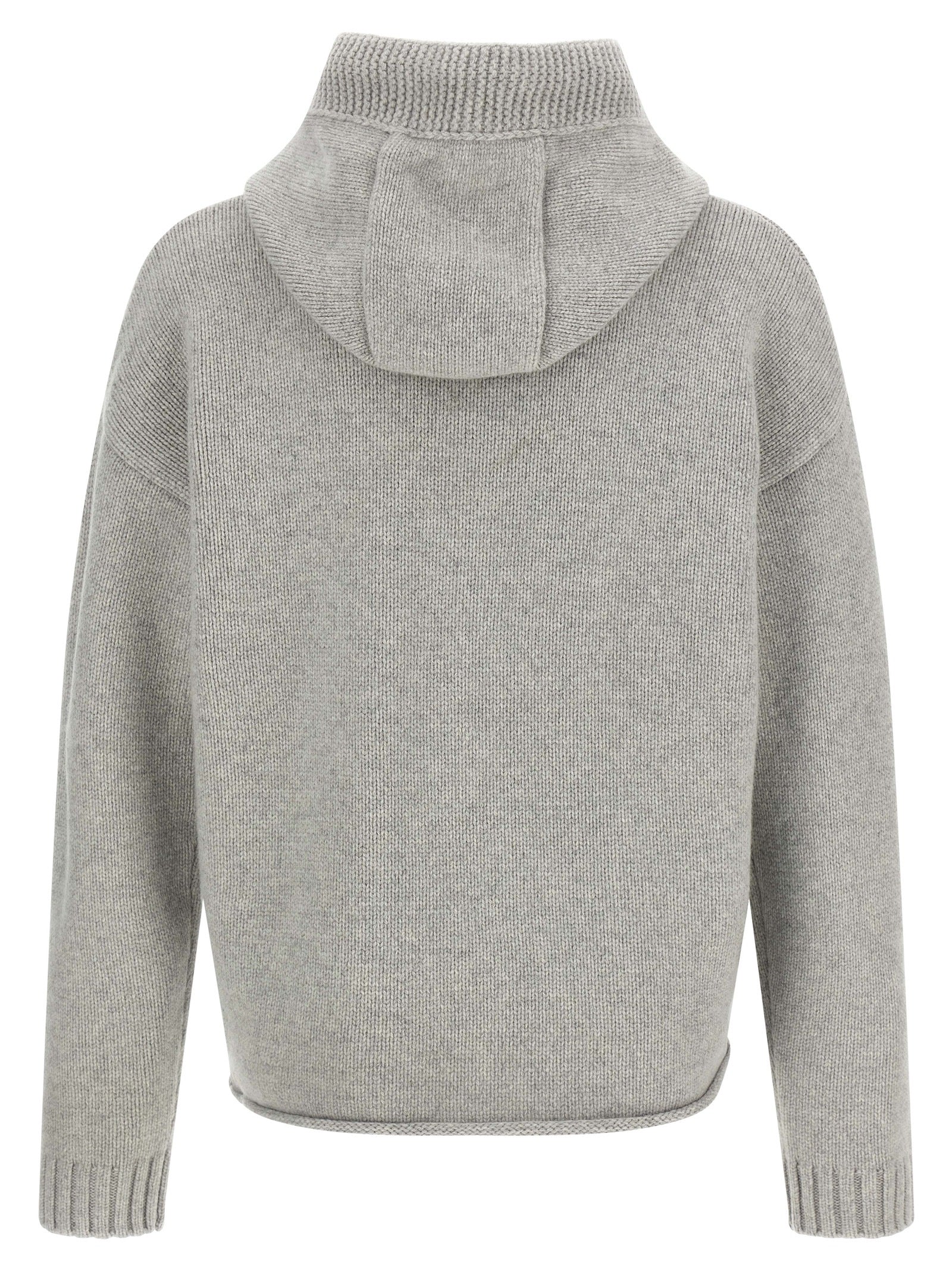 J.W.Anderson 'Anchor Embroidery' Hoodie