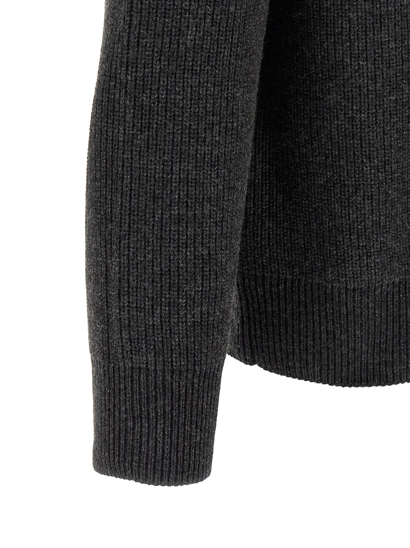 J.W.Anderson Half-Zip Sweater