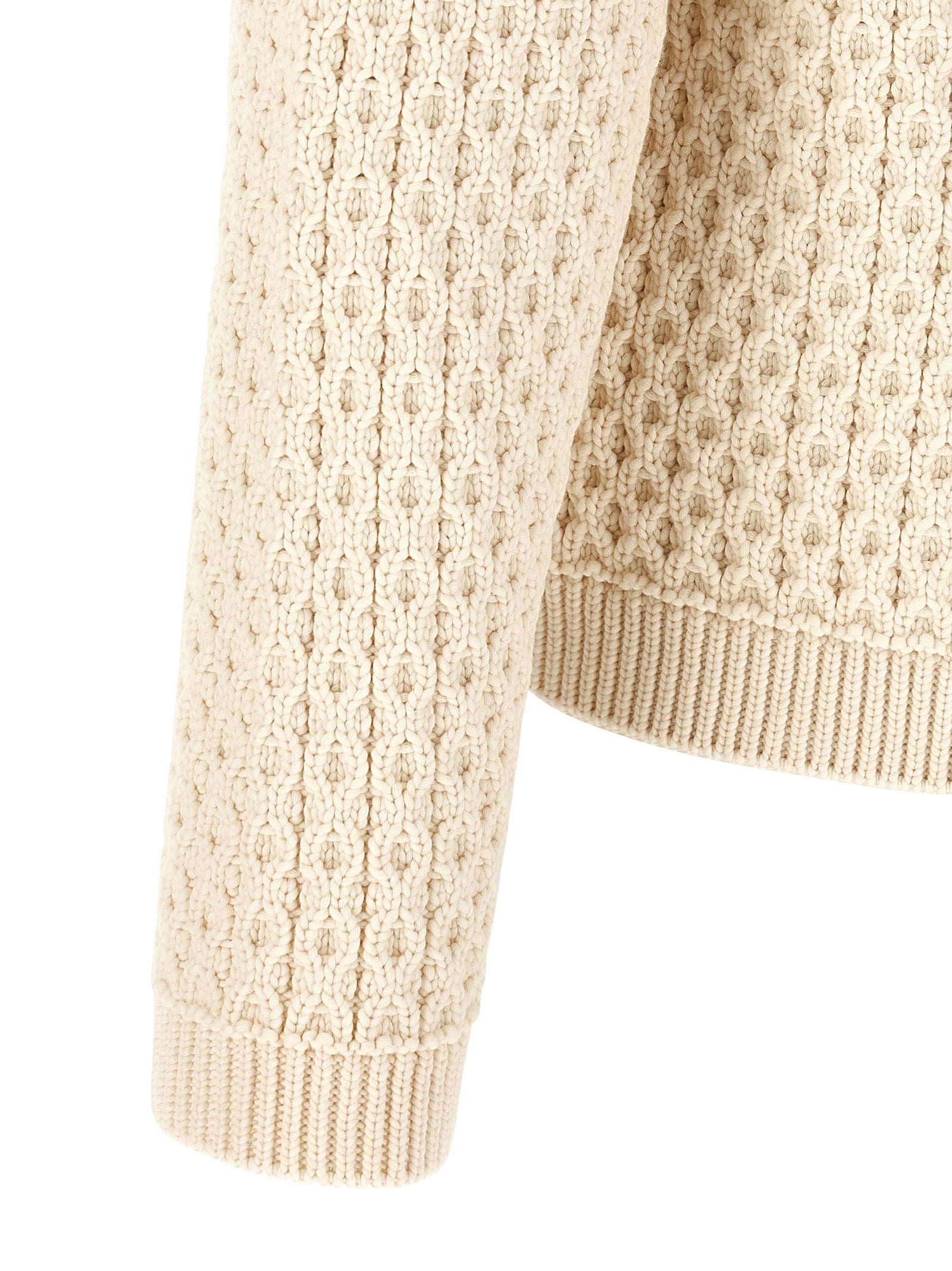 J.W.Anderson 'Cable' Cardigan