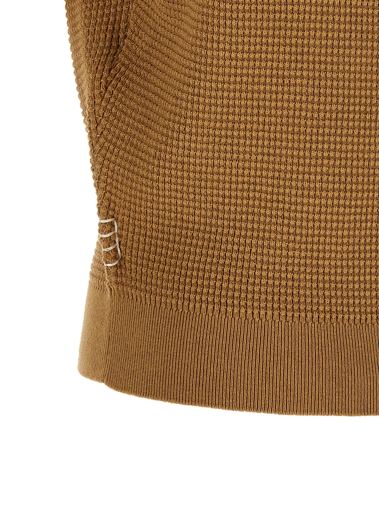 J.W.Anderson Waffle Stitch Polo Shirt