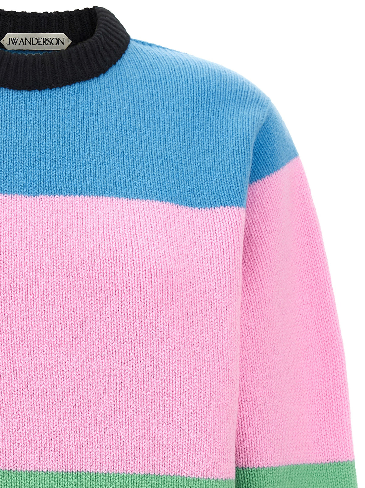J.W.Anderson Hillbrush Brush Sweater