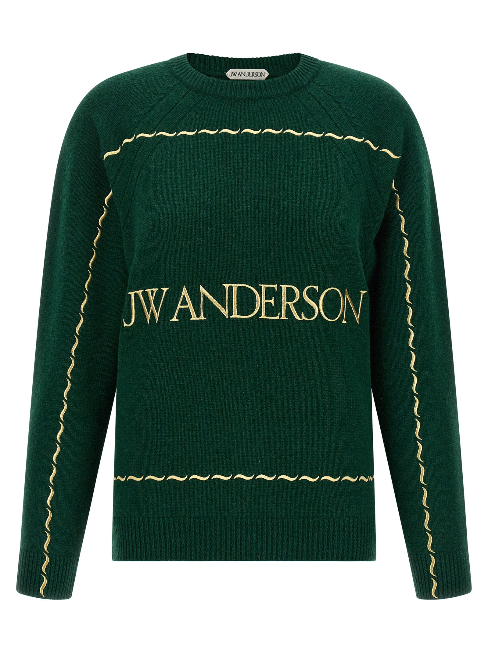 J.W.Anderson Logo Embroidery Sweater