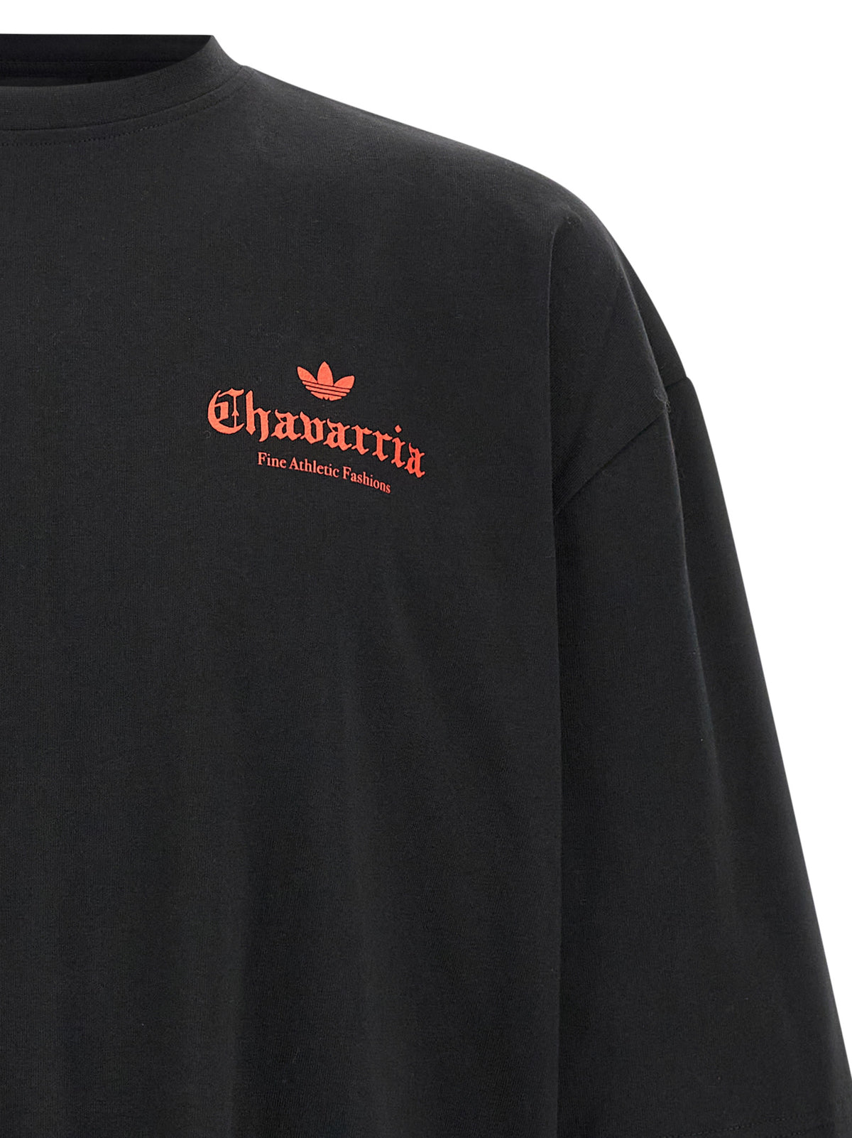 Adidas Statement Willy Chavarria X Adidas 'Rose' T-Shirt