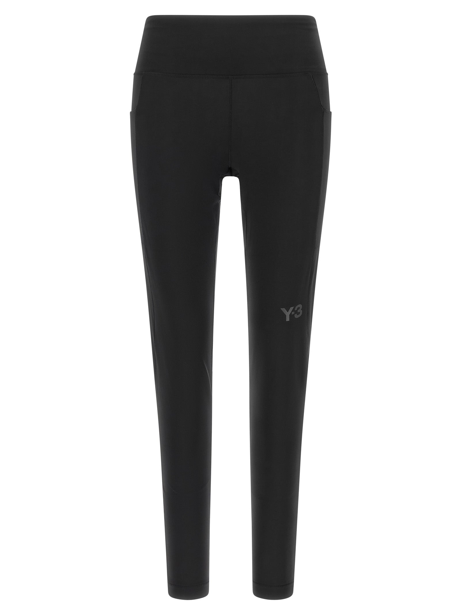 Y-3 'Run' Pocket Leggings