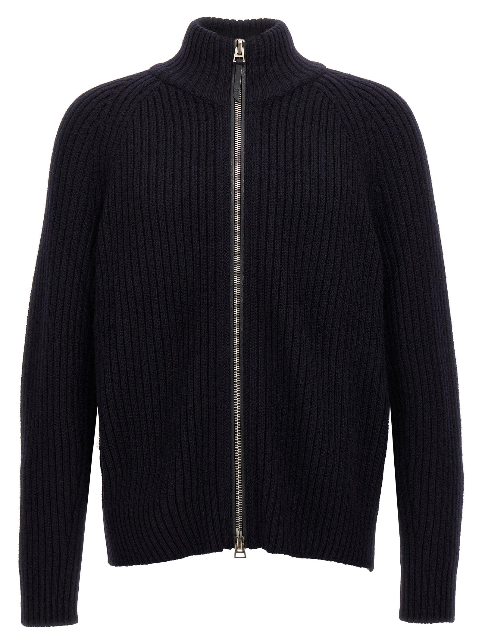 Tom Ford Ribbed Cardigan