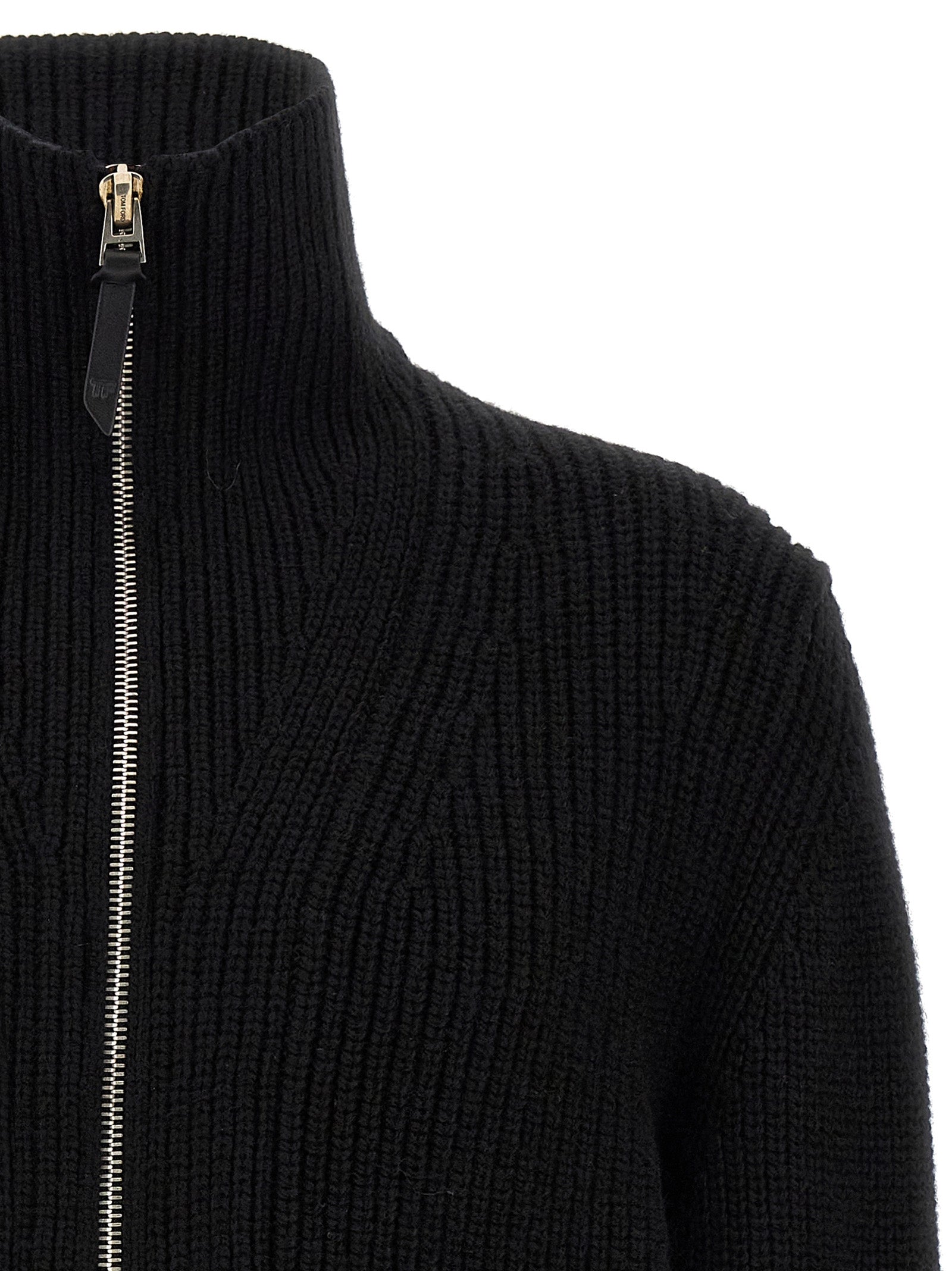 Tom Ford Zip Sweater