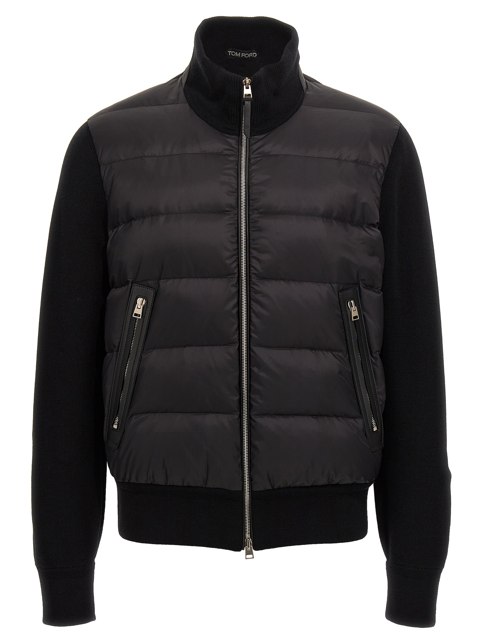 Tom Ford Knit Insert Down Jacket