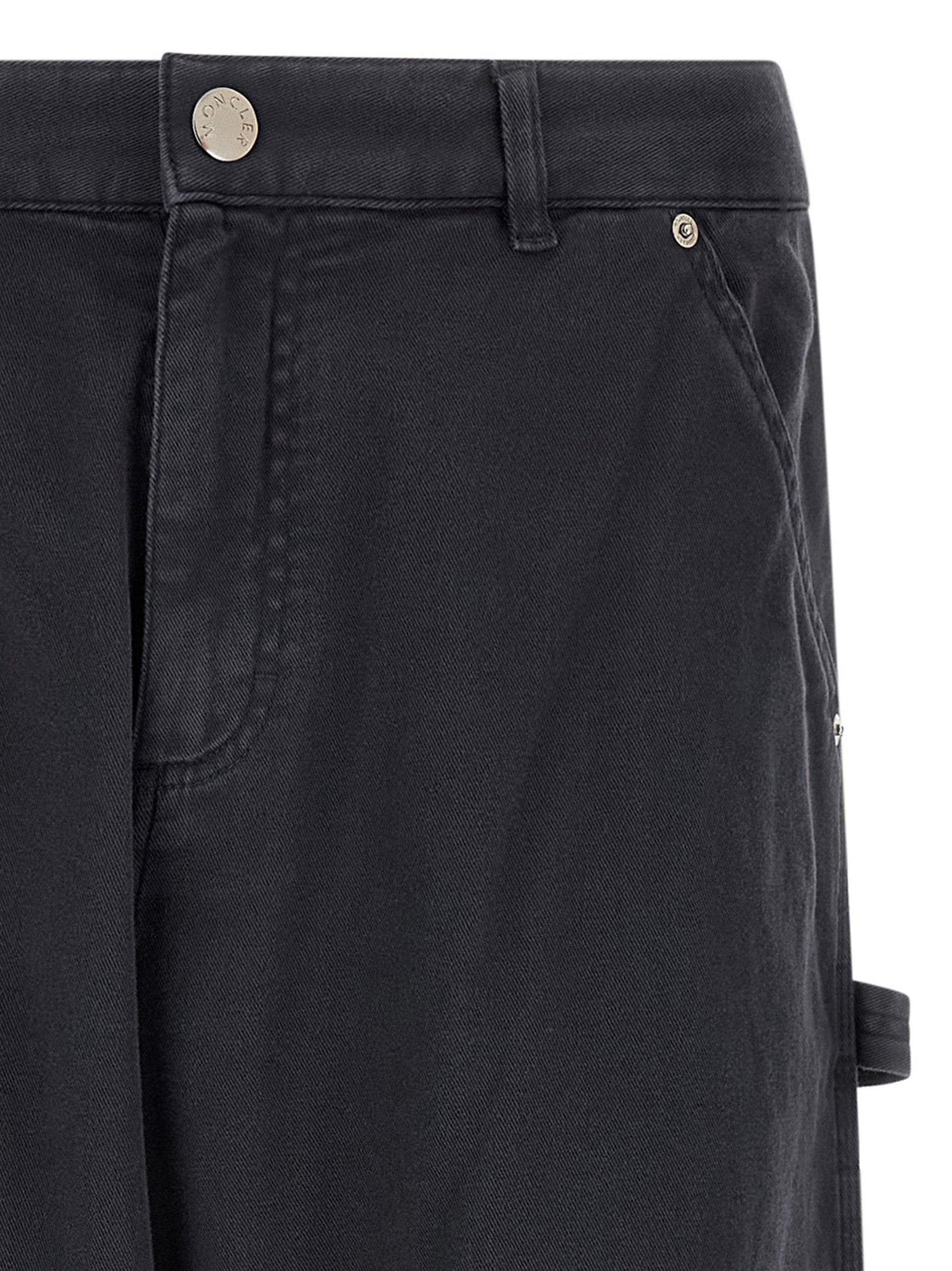 Moncler Cargo Pants
