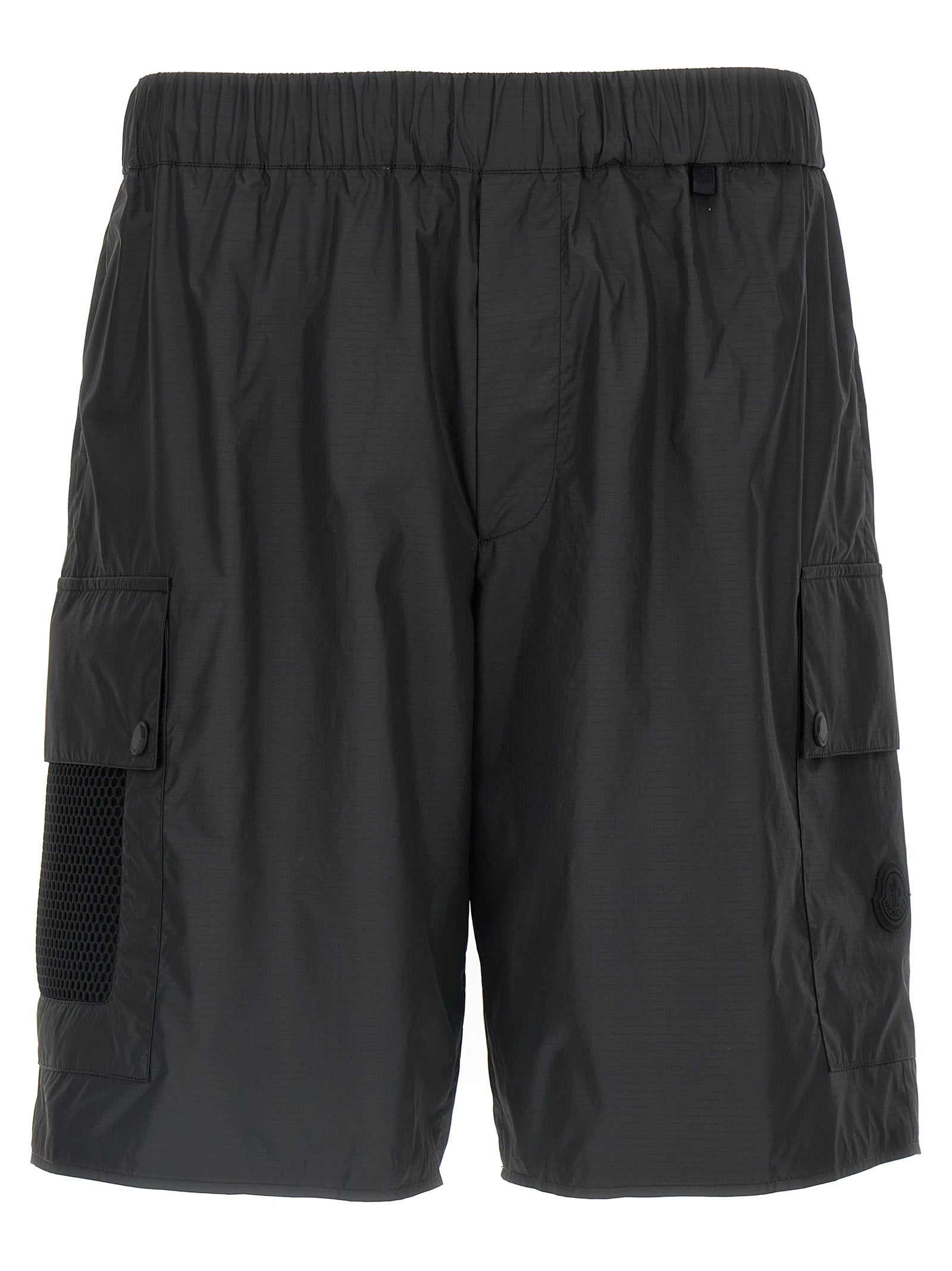 Moncler Ripstop Bermuda Shorts