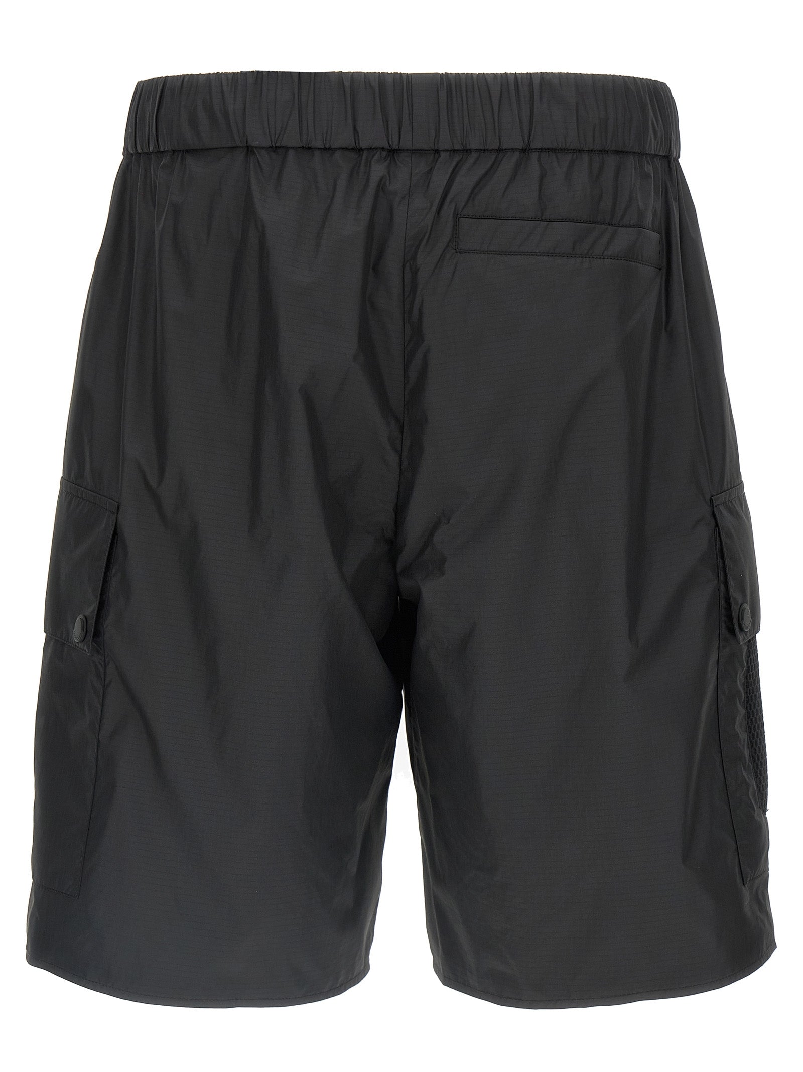 Moncler Ripstop Bermuda Shorts