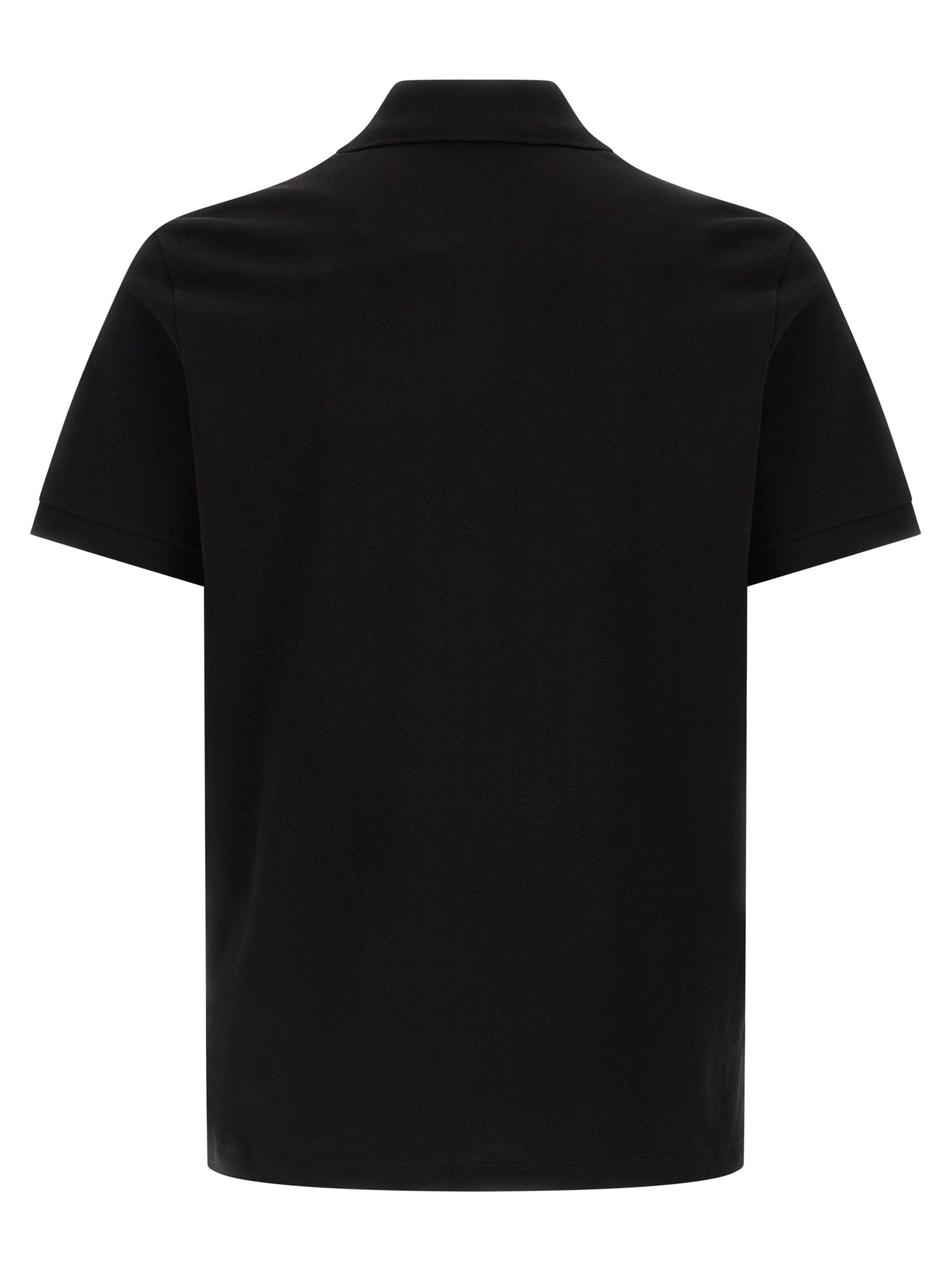 Moncler Piqué Polo Shirt