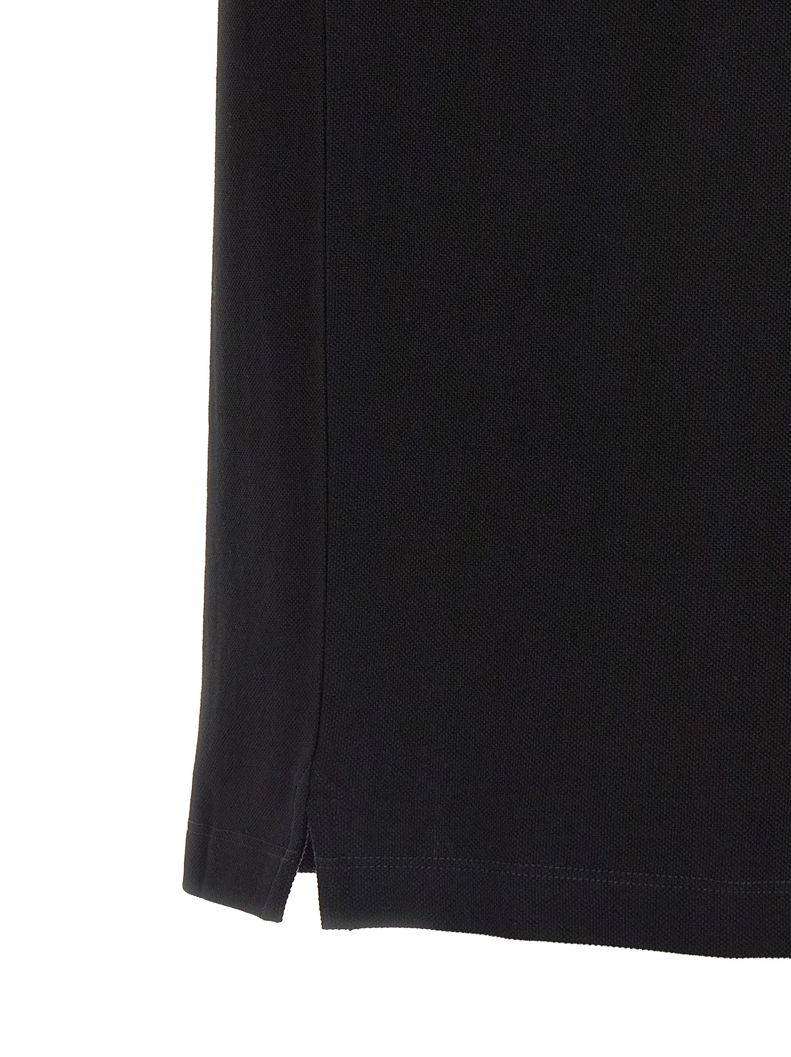 Moncler Logo Patch Polo Shirt