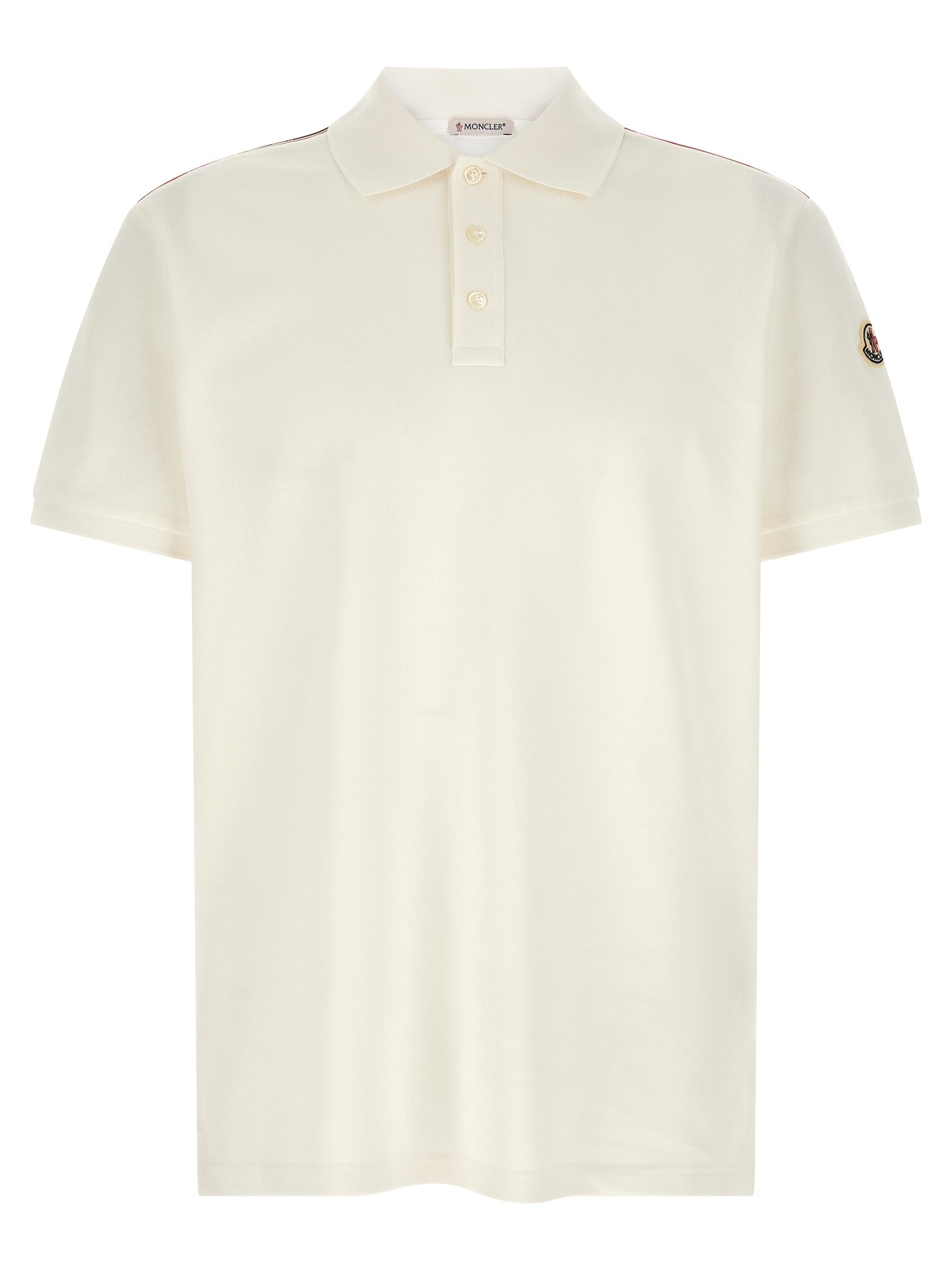Moncler Logo Polo Shirt