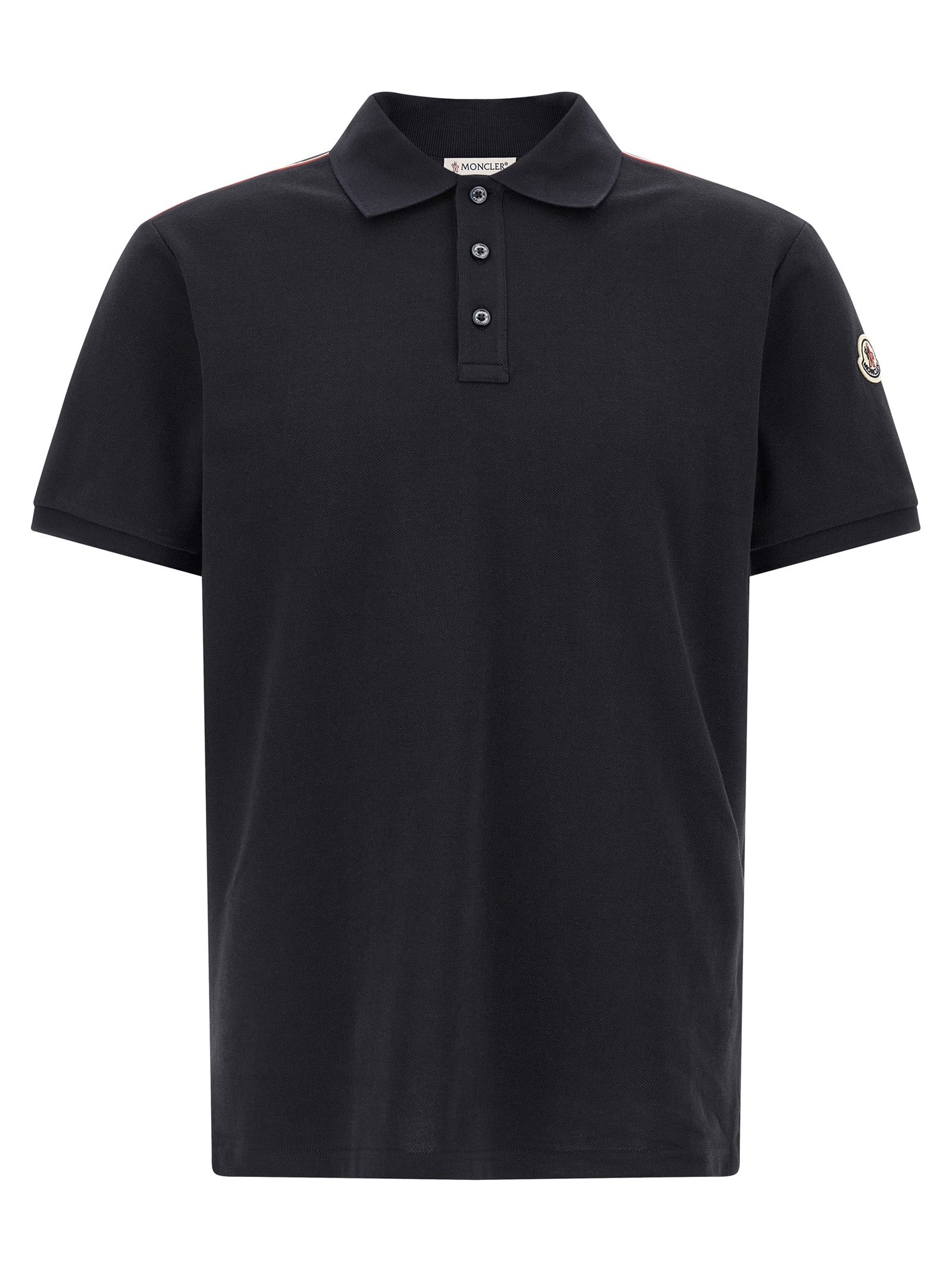 Moncler Logo Polo Shirt