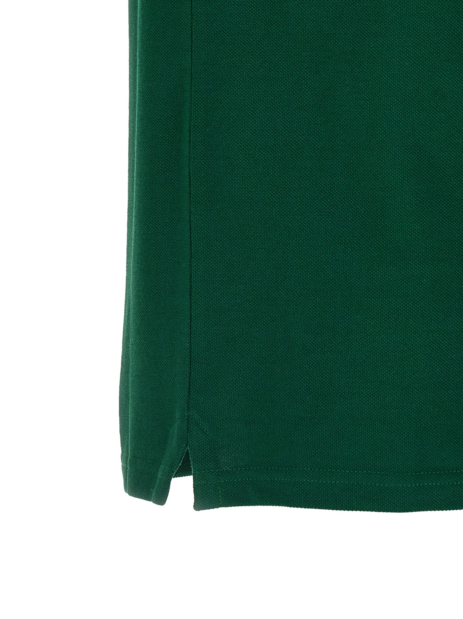 Moncler Tricolor Detail Polo Shirt