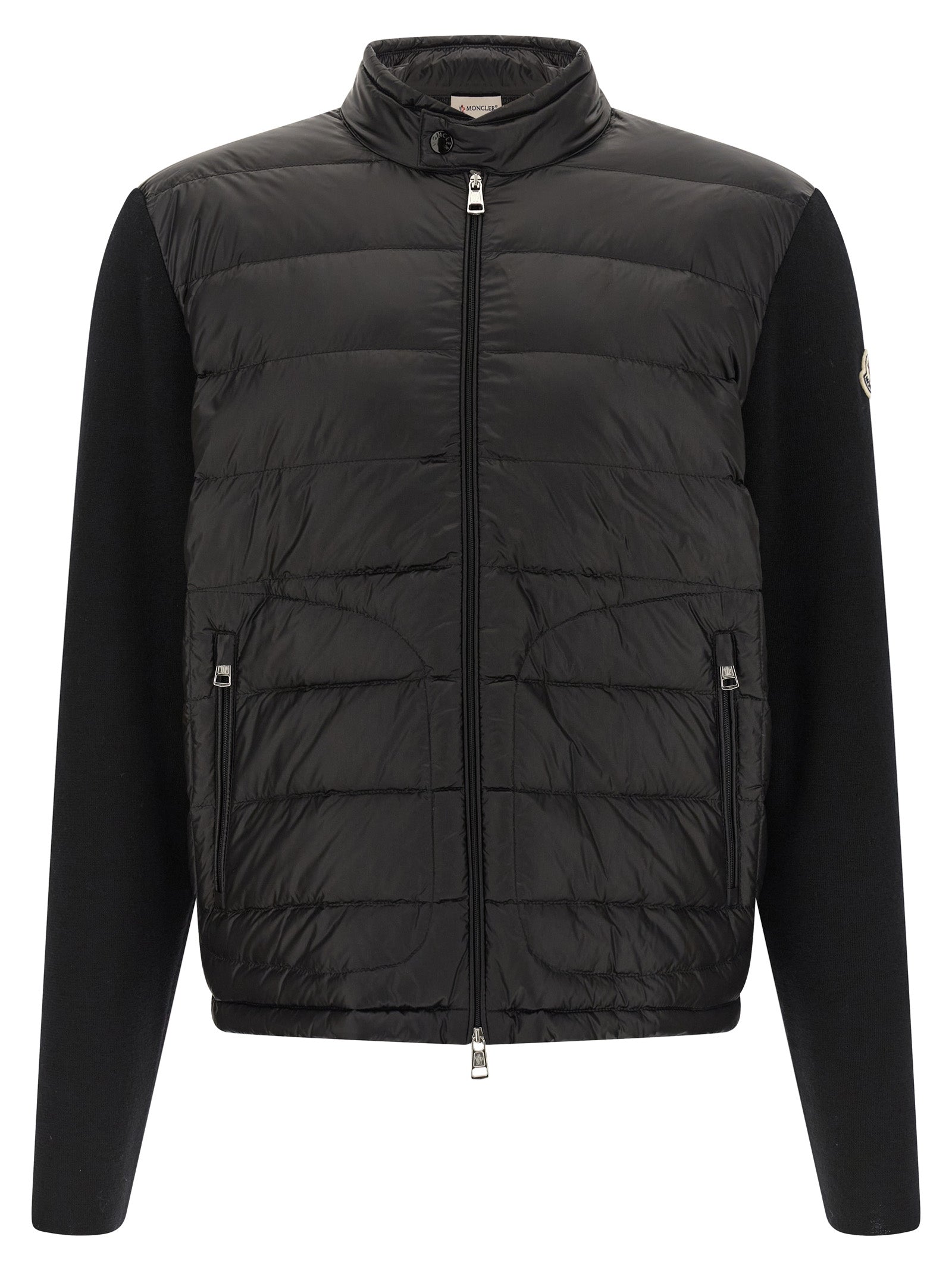Moncler Padded Cardigan