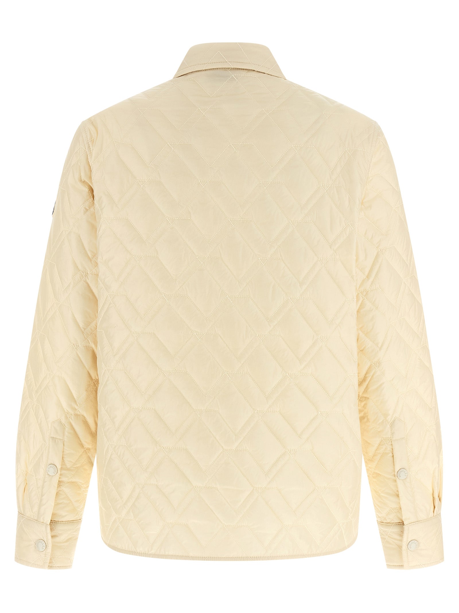 Moncler Quilted Overshirt