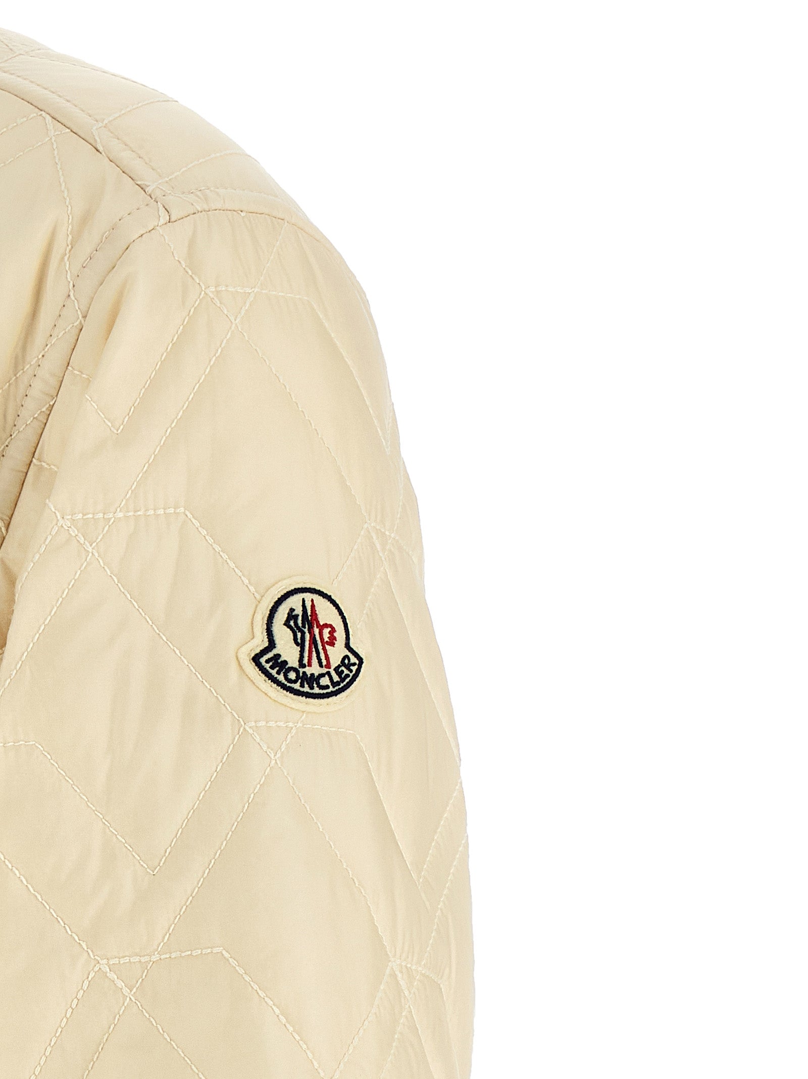 Moncler Quilted Overshirt