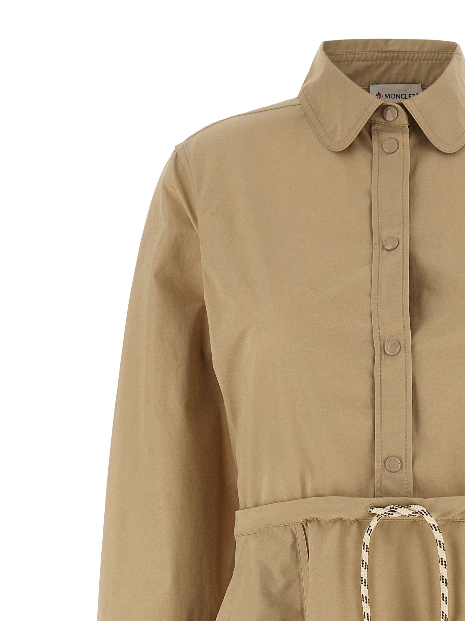 Moncler Chemisier Dress