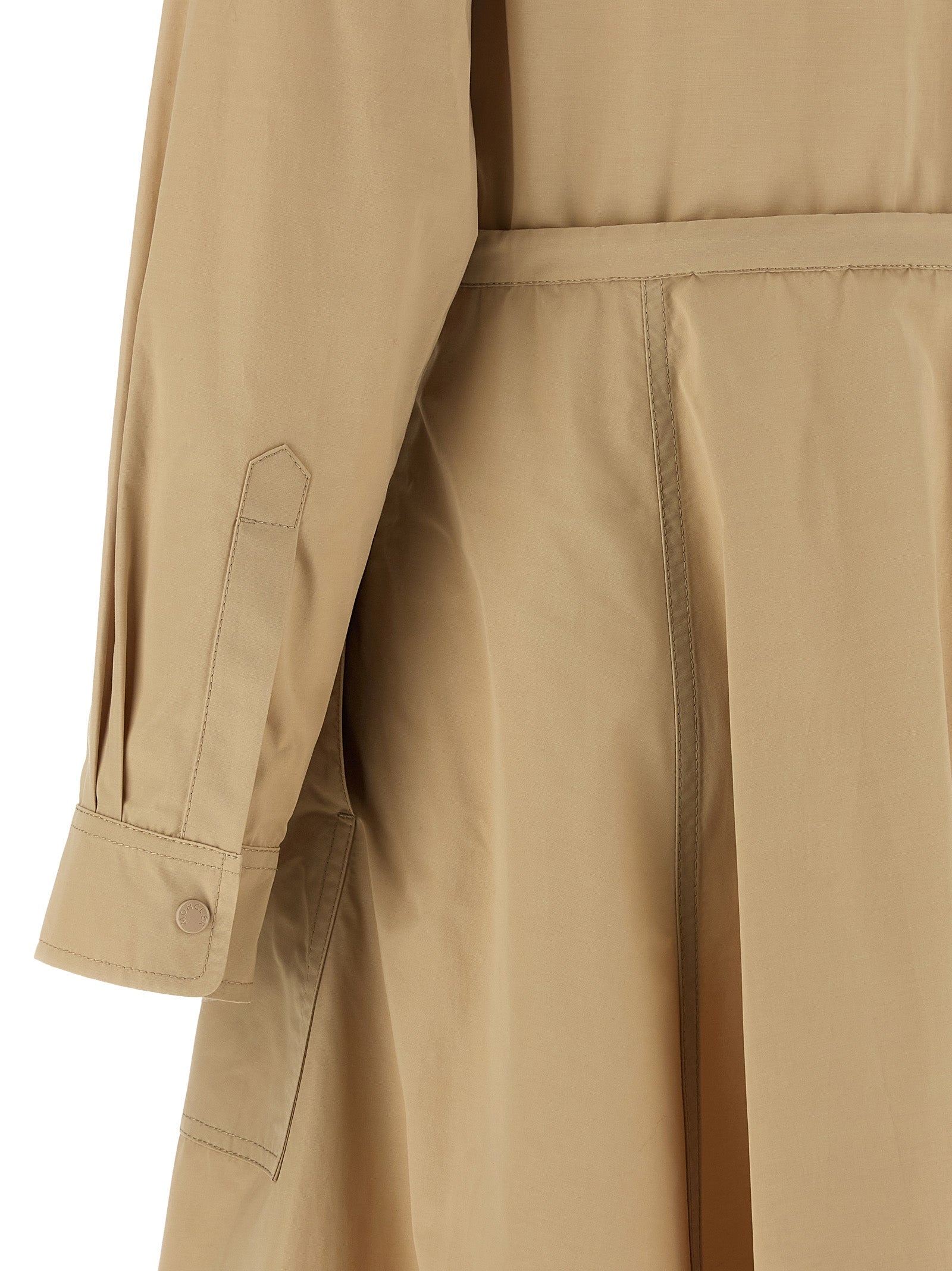 Moncler Chemisier Dress