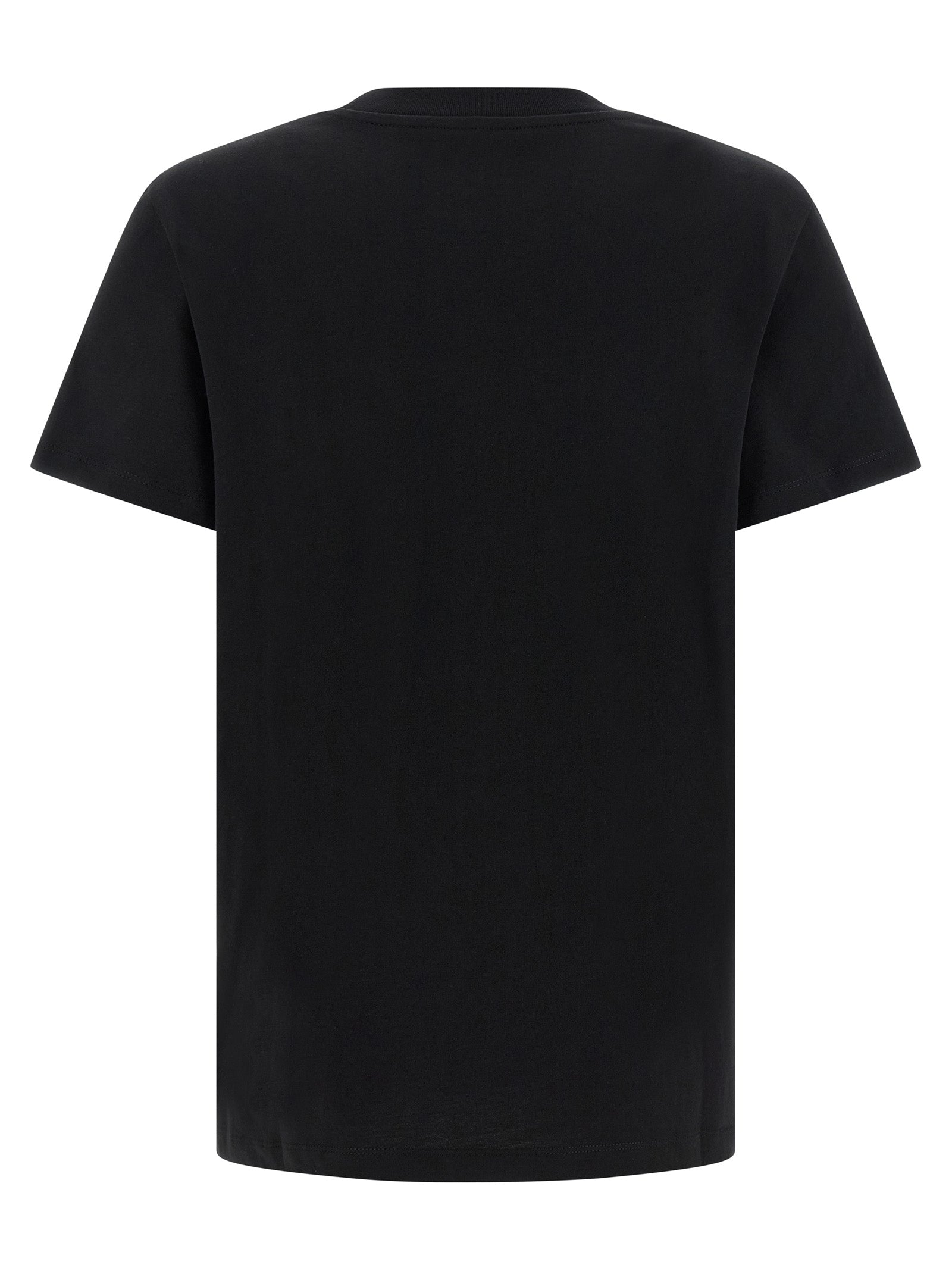 Moncler Logo Embroidery T-Shirt