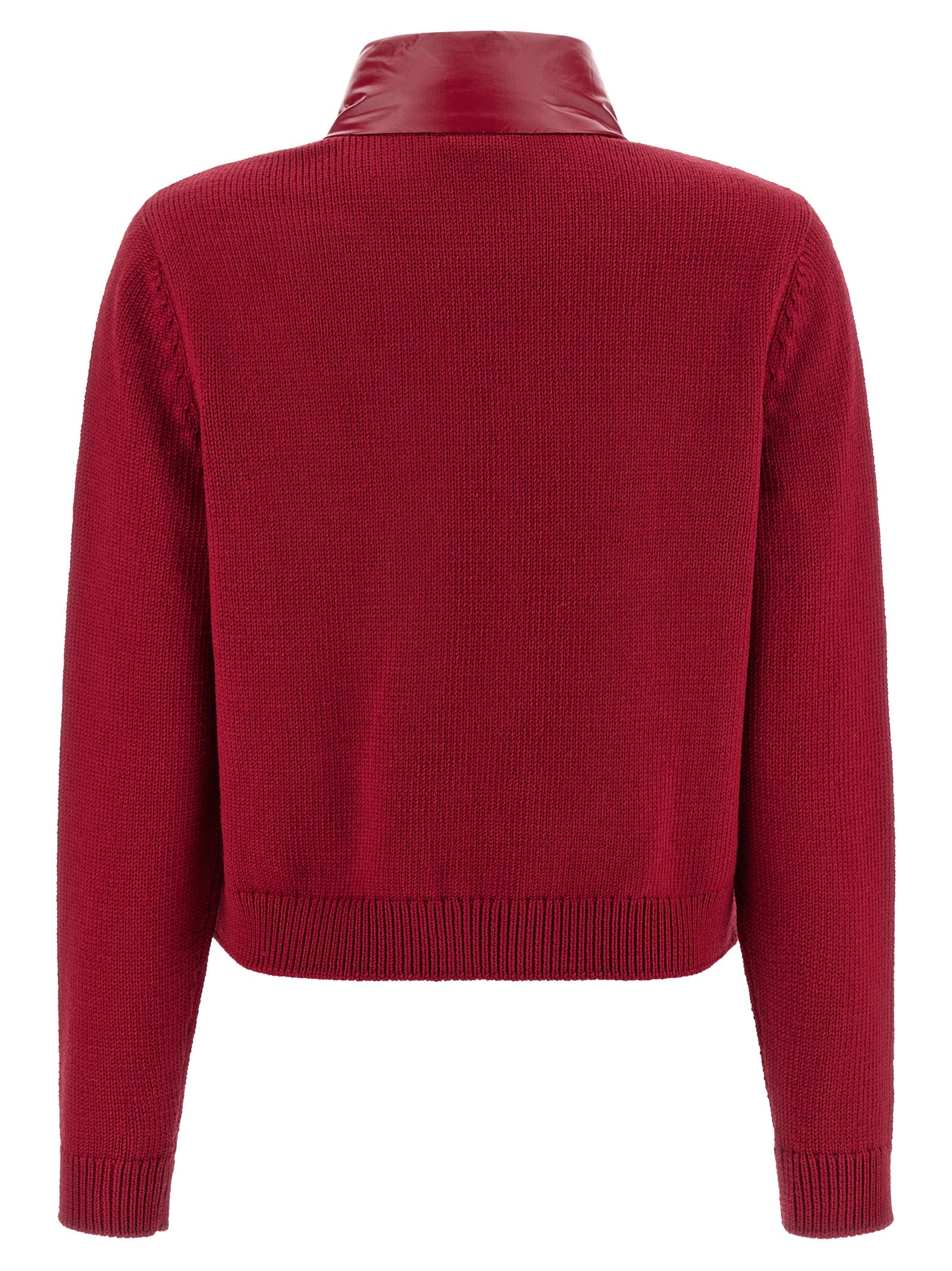 Moncler Padded Cardigan