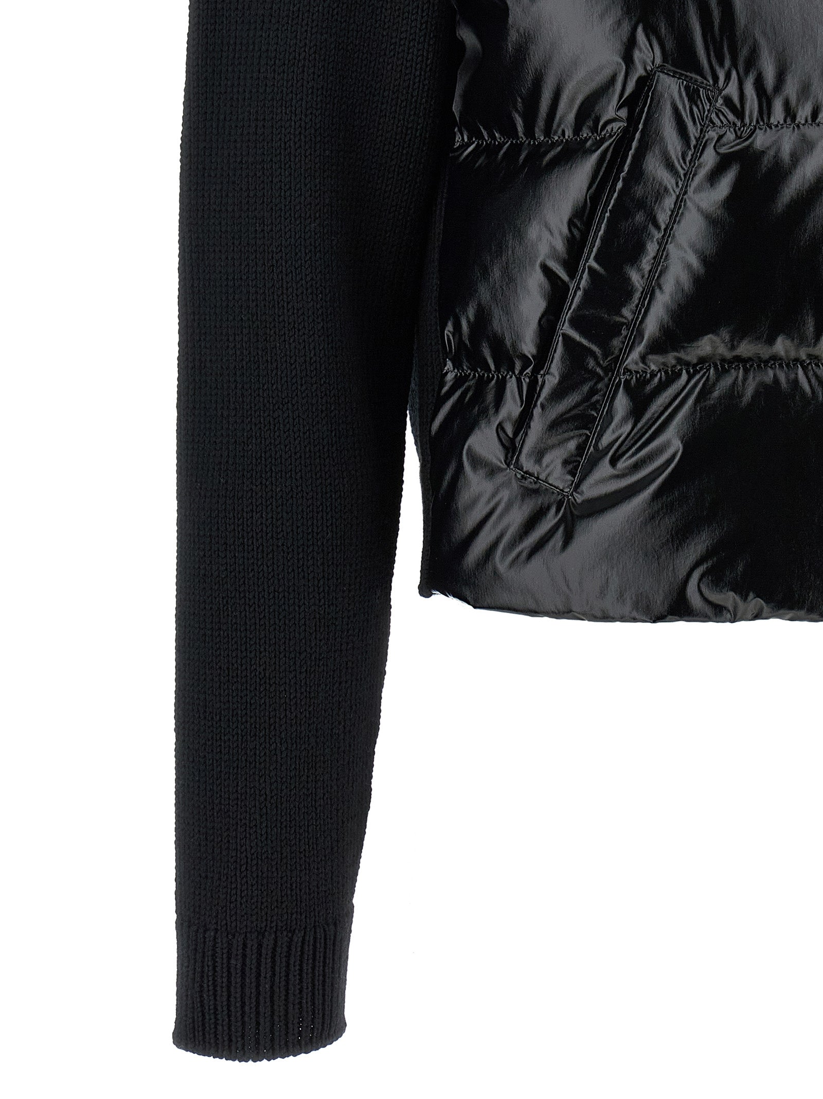 Moncler Padded Cardigan