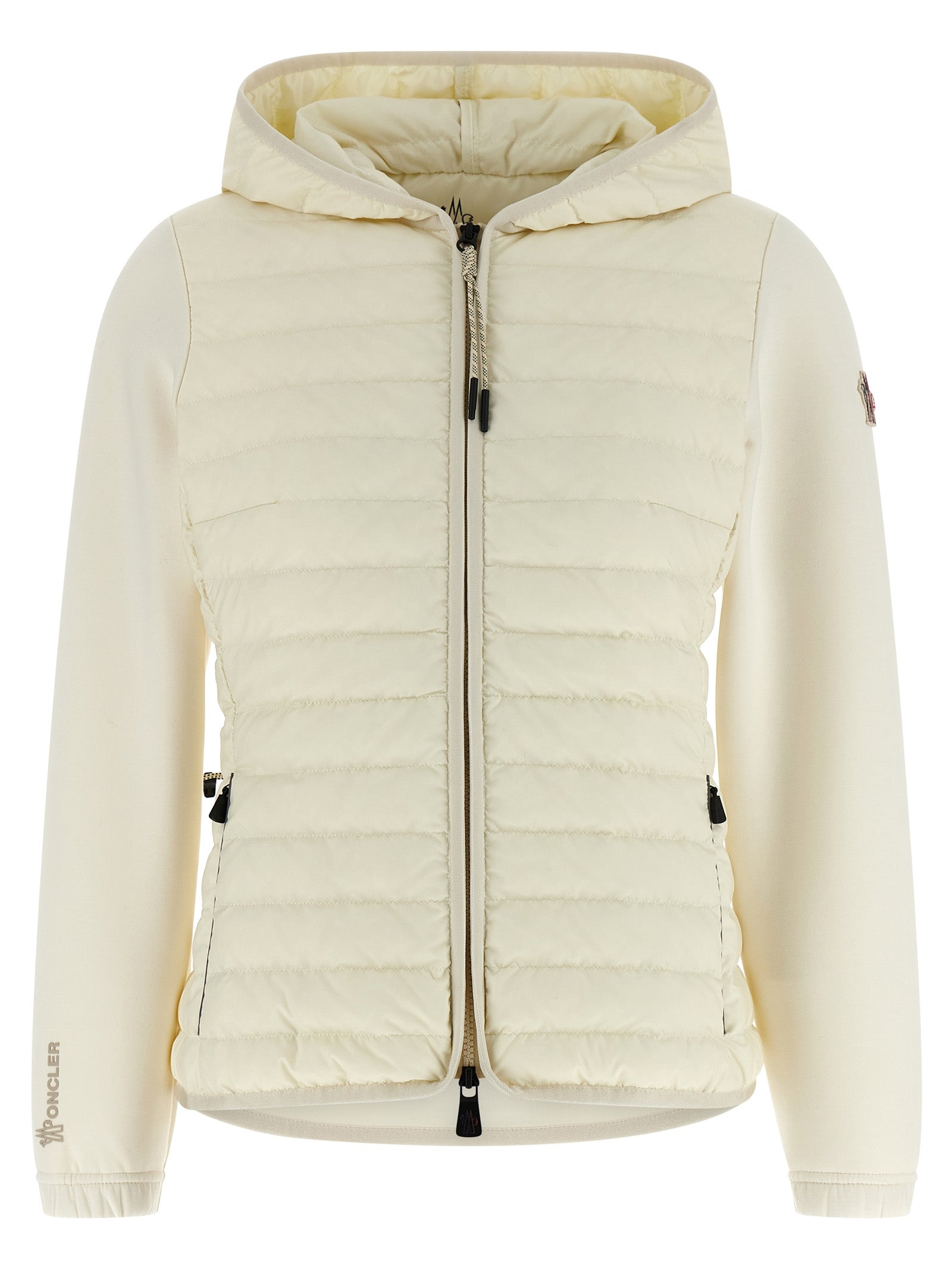 Moncler Grenoble Padded Hoodie