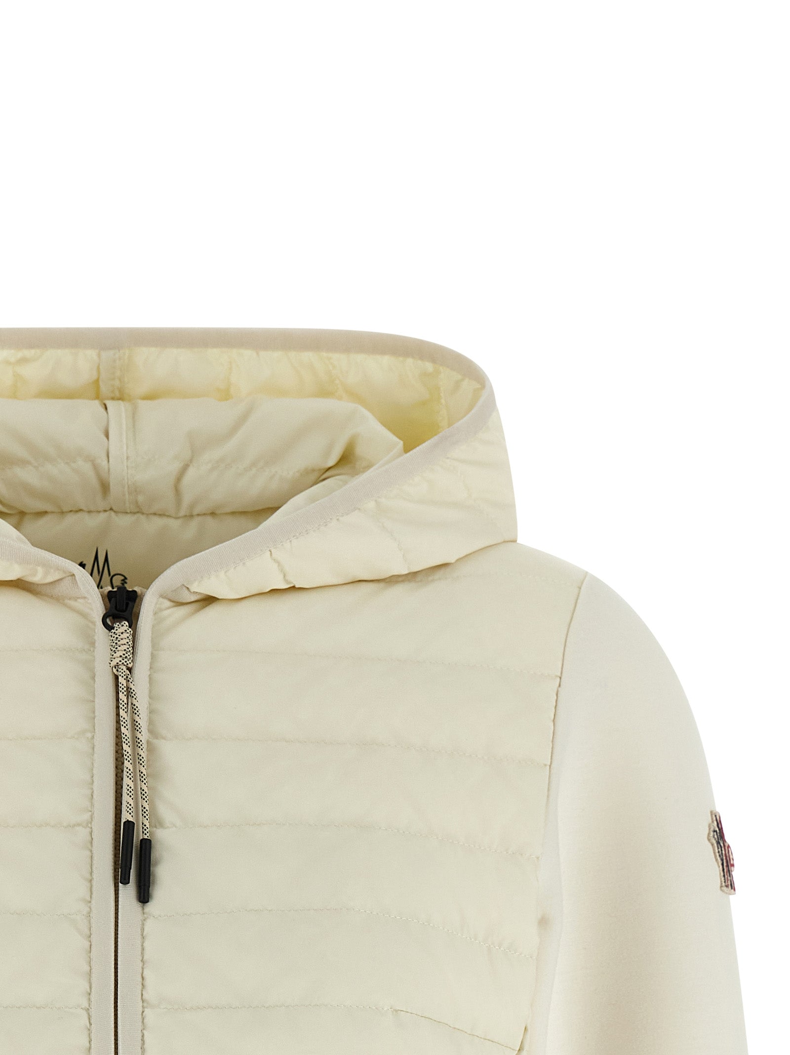 Moncler Grenoble Padded Hoodie