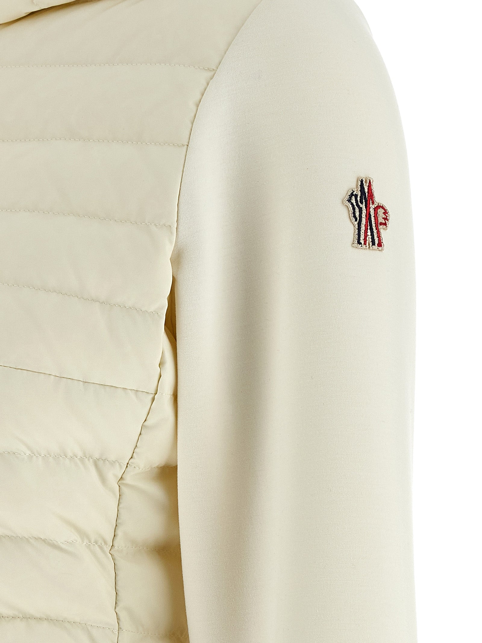Moncler Grenoble Padded Hoodie