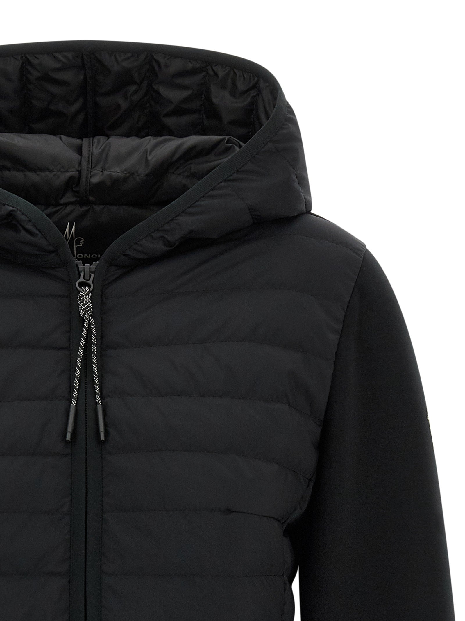 Moncler Grenoble Padded Hoodie