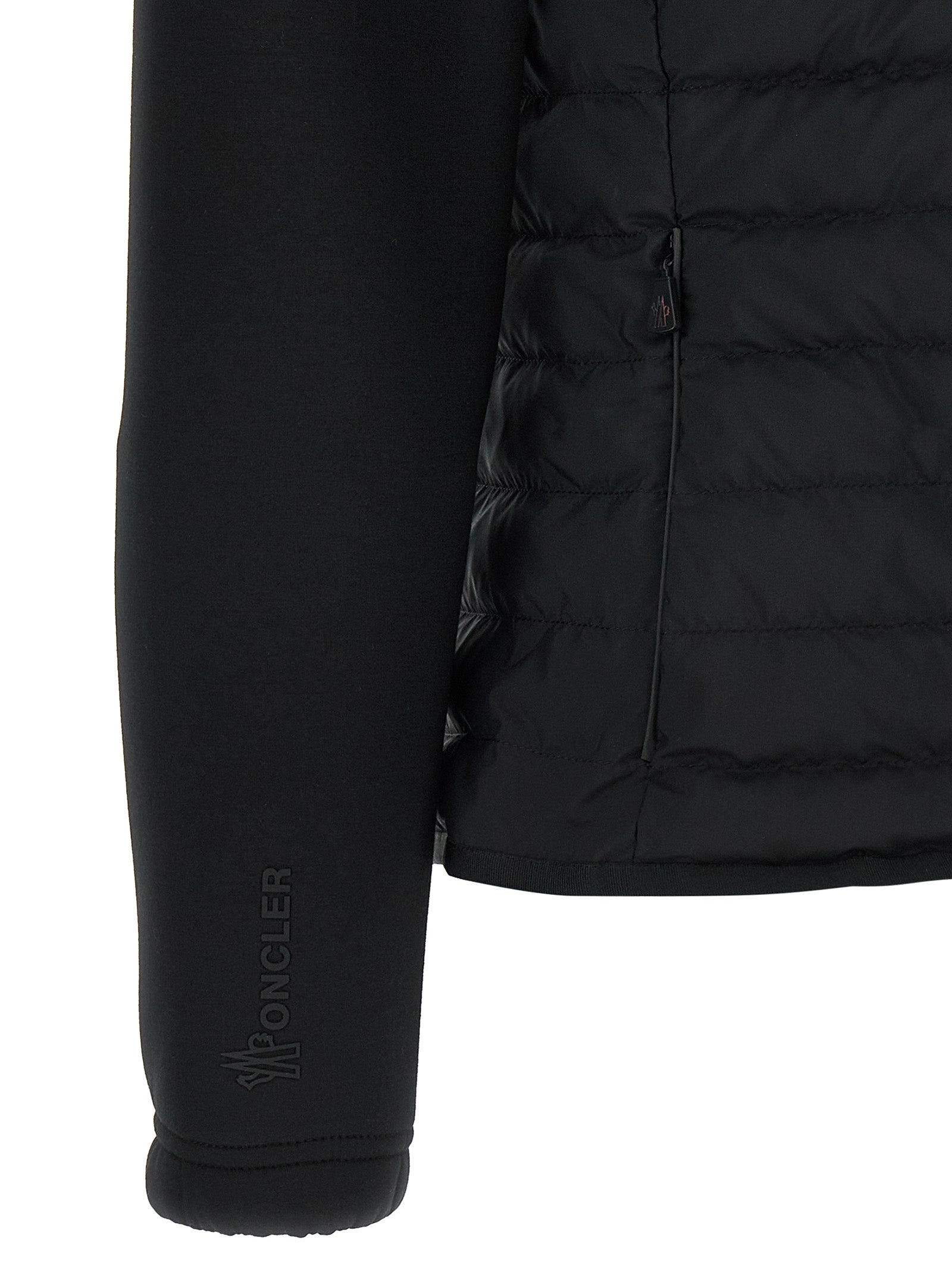 Moncler Grenoble Padded Hoodie