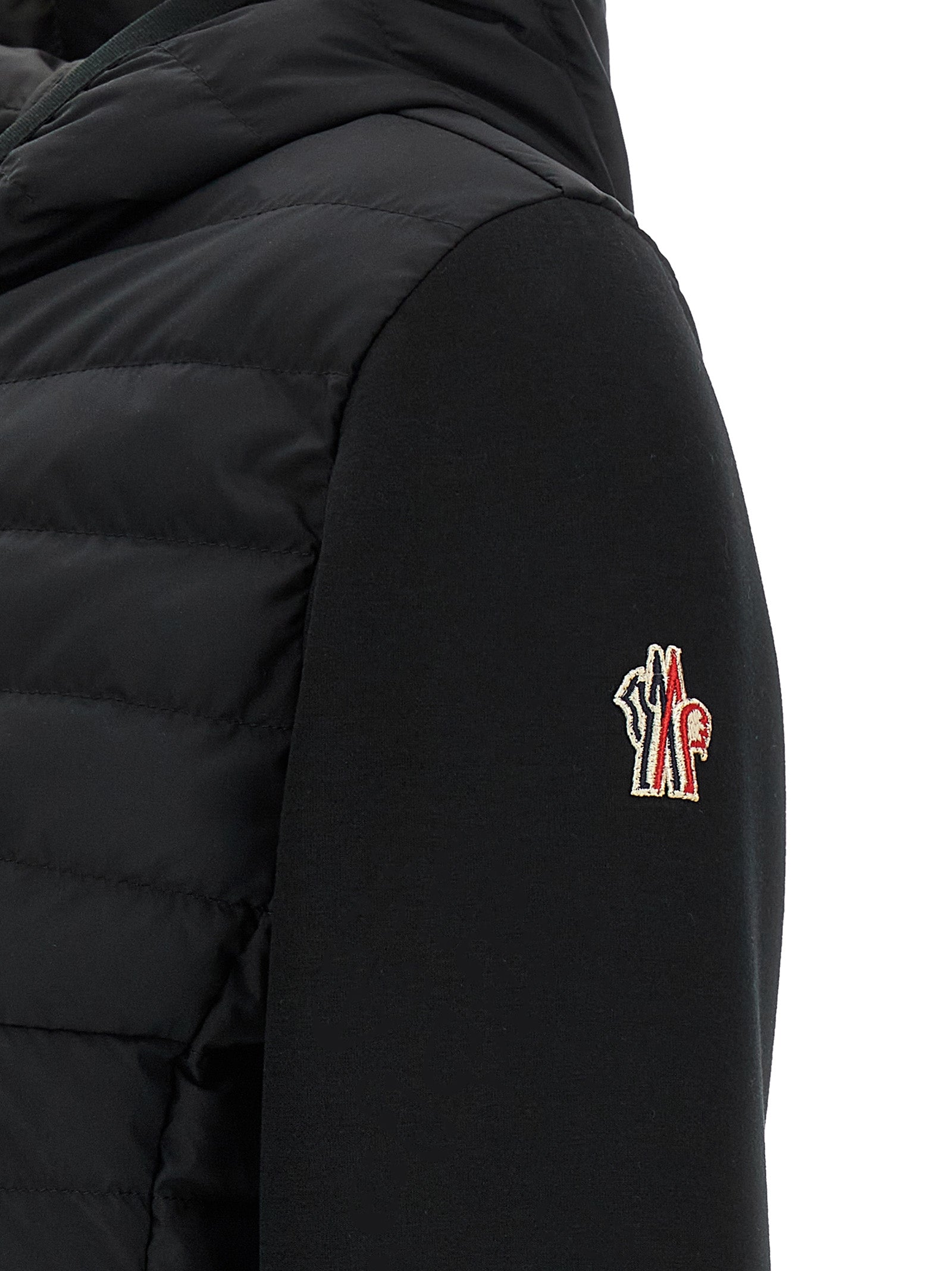 Moncler Grenoble Padded Hoodie