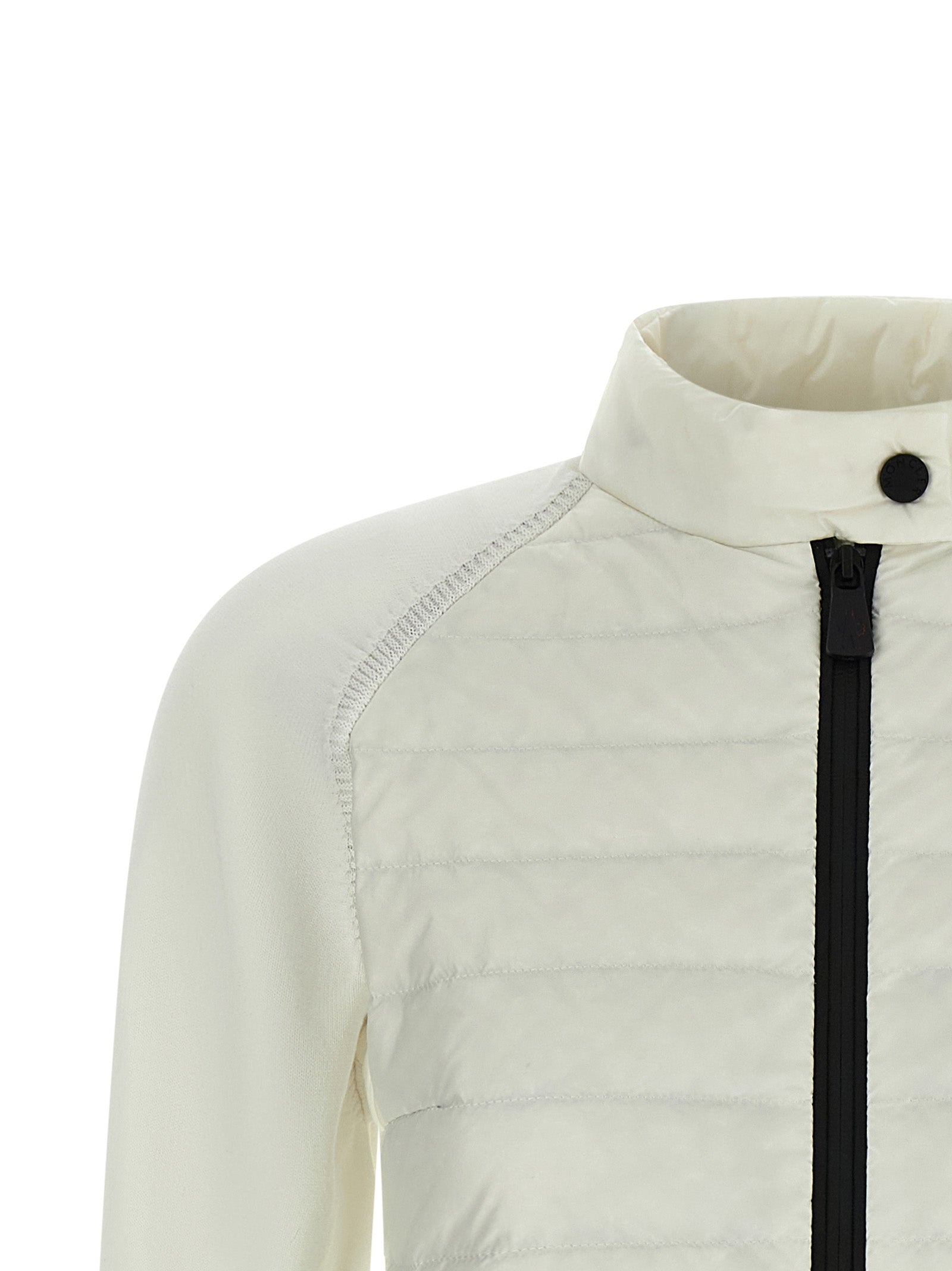 Moncler Grenoble Padded Cardigan