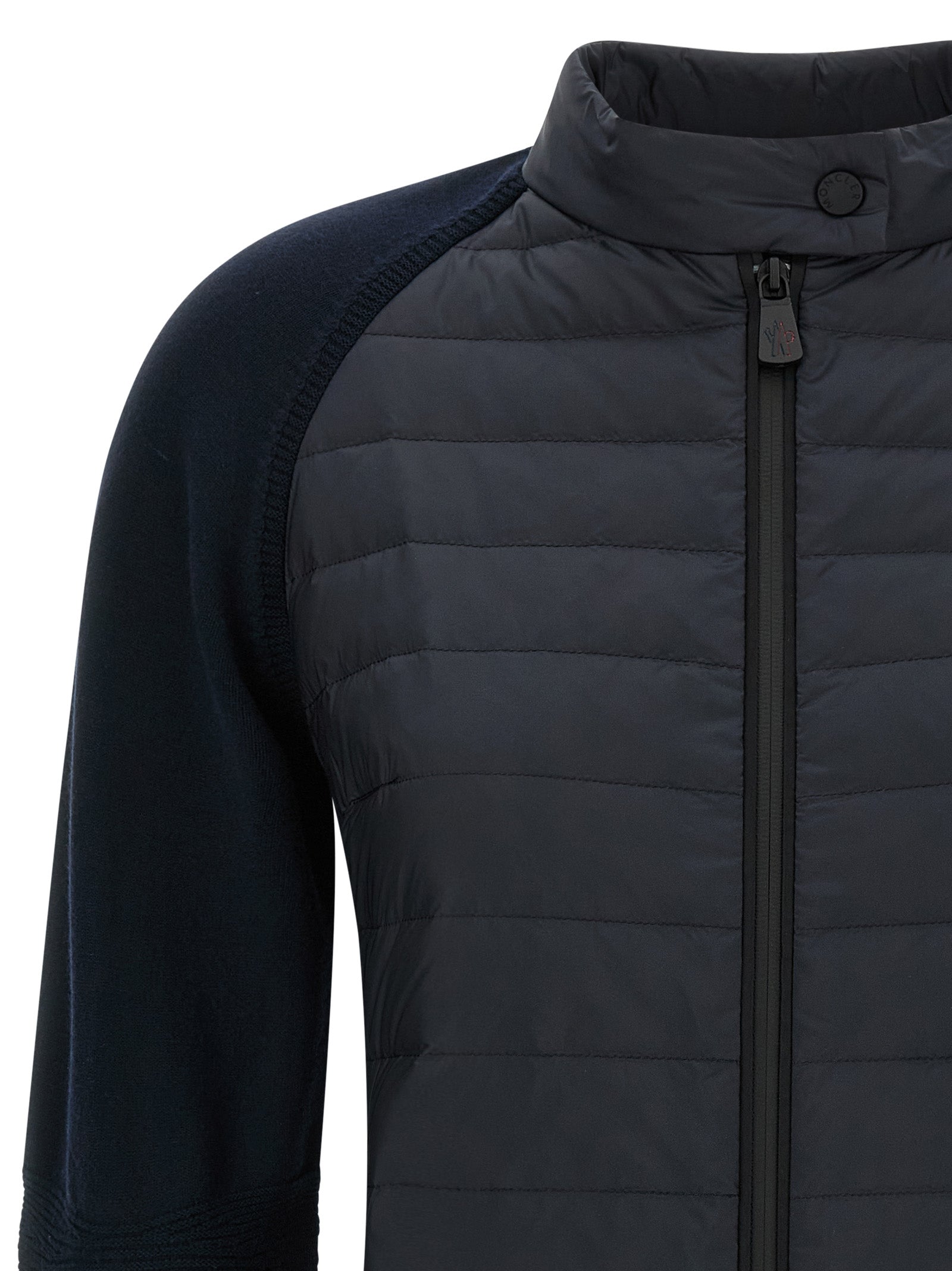 Moncler Grenoble Padded Cardigan