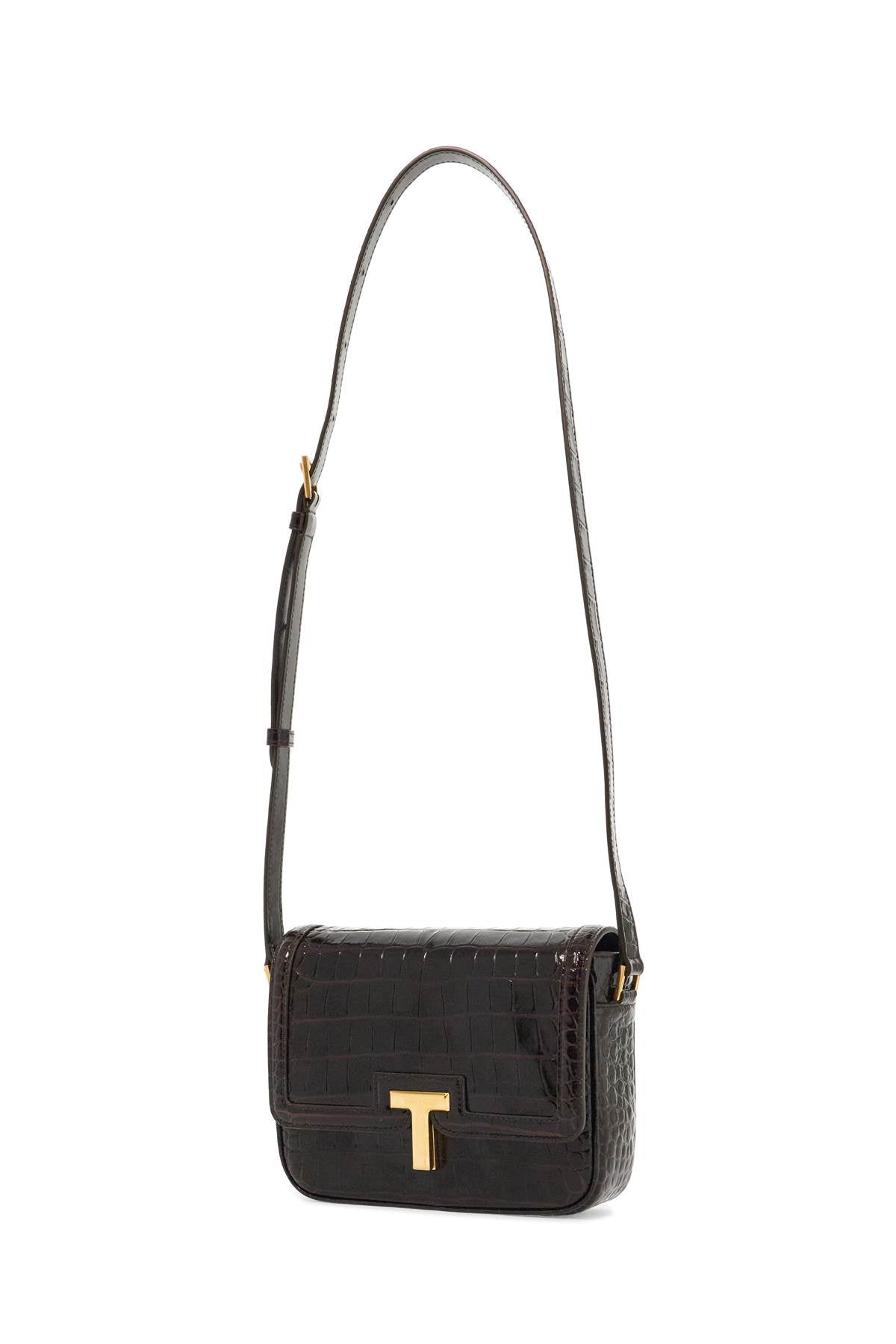 Tom Ford Wallis Shoulder Bag With Strap