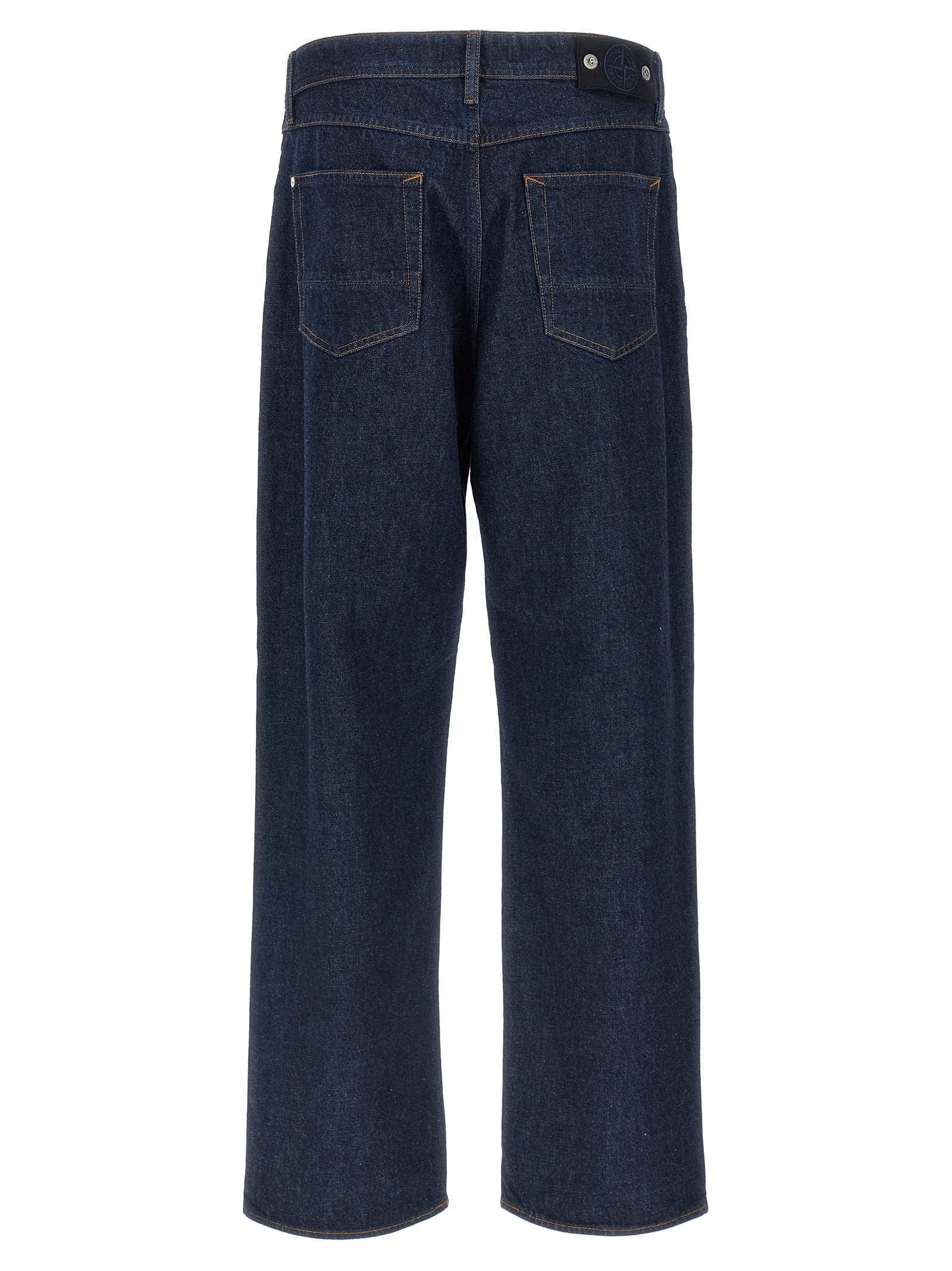 Stone Island Indigo Denim Jeans